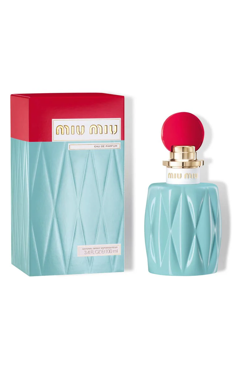 Miu Miu Eau de Parfum for Women - Image 4