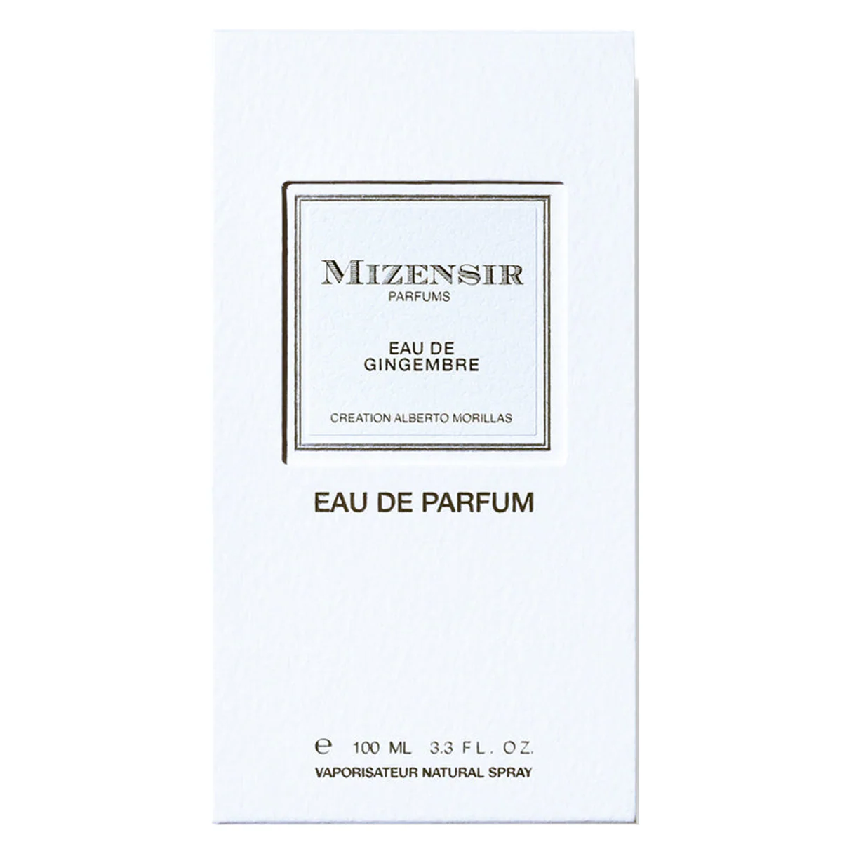 Mizensir Eau de Gingembre Eau de Parfum for Everyone - Image 2