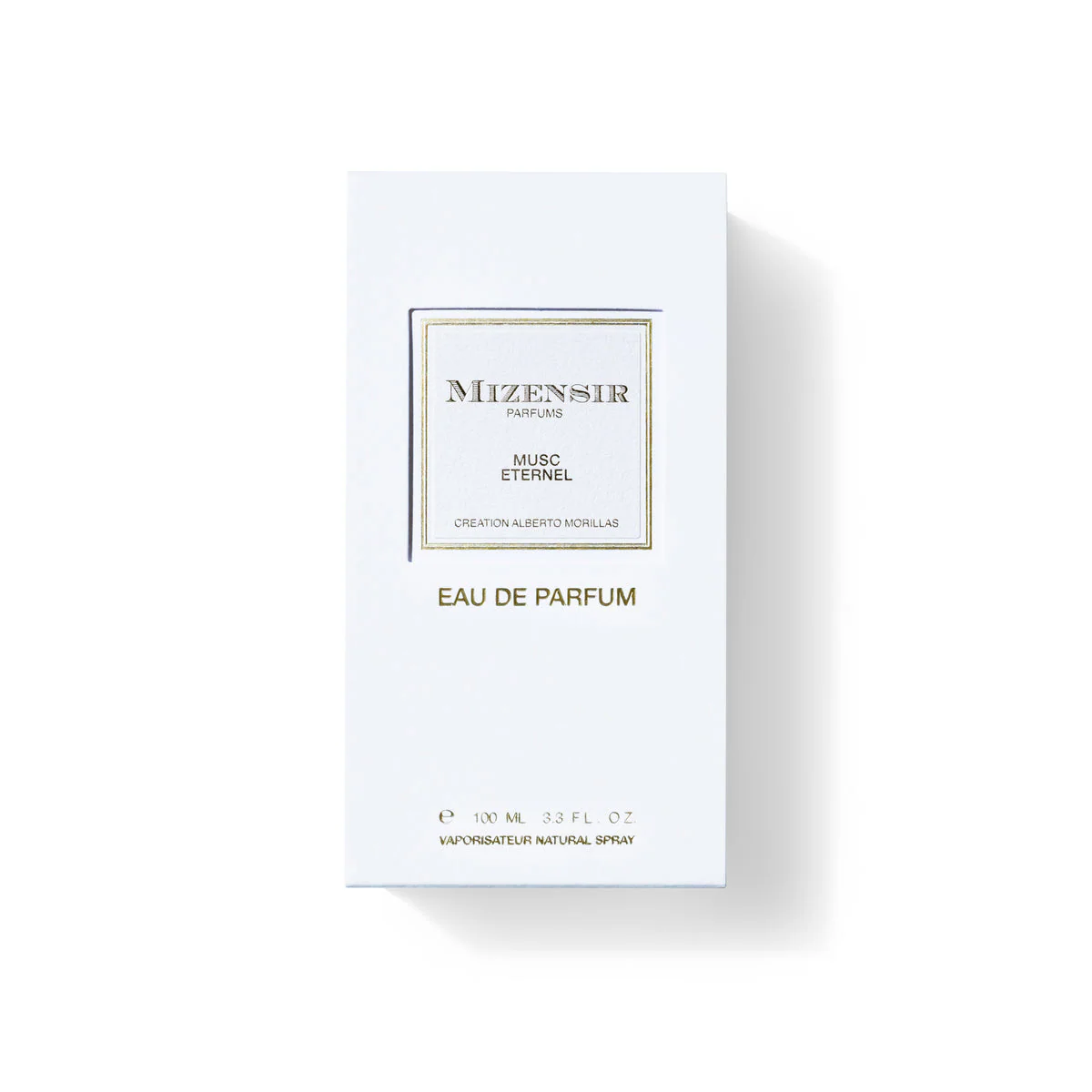 Mizensir Musc Eternel Eau de Parfum for Everyone - Image 2