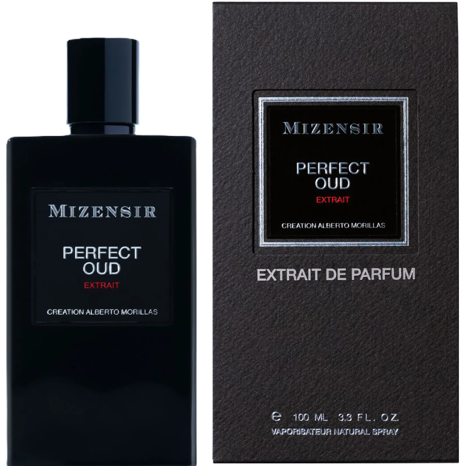 Mizensir Perfect Oud Extrait de Parfum for Everyone - Image 2