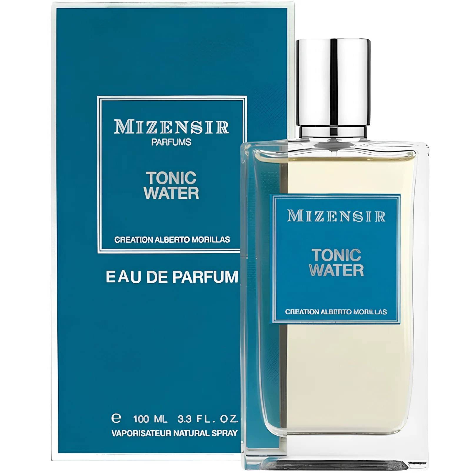 Mizensir Tonic Water Eau de Parfum for Everyone - Image 2