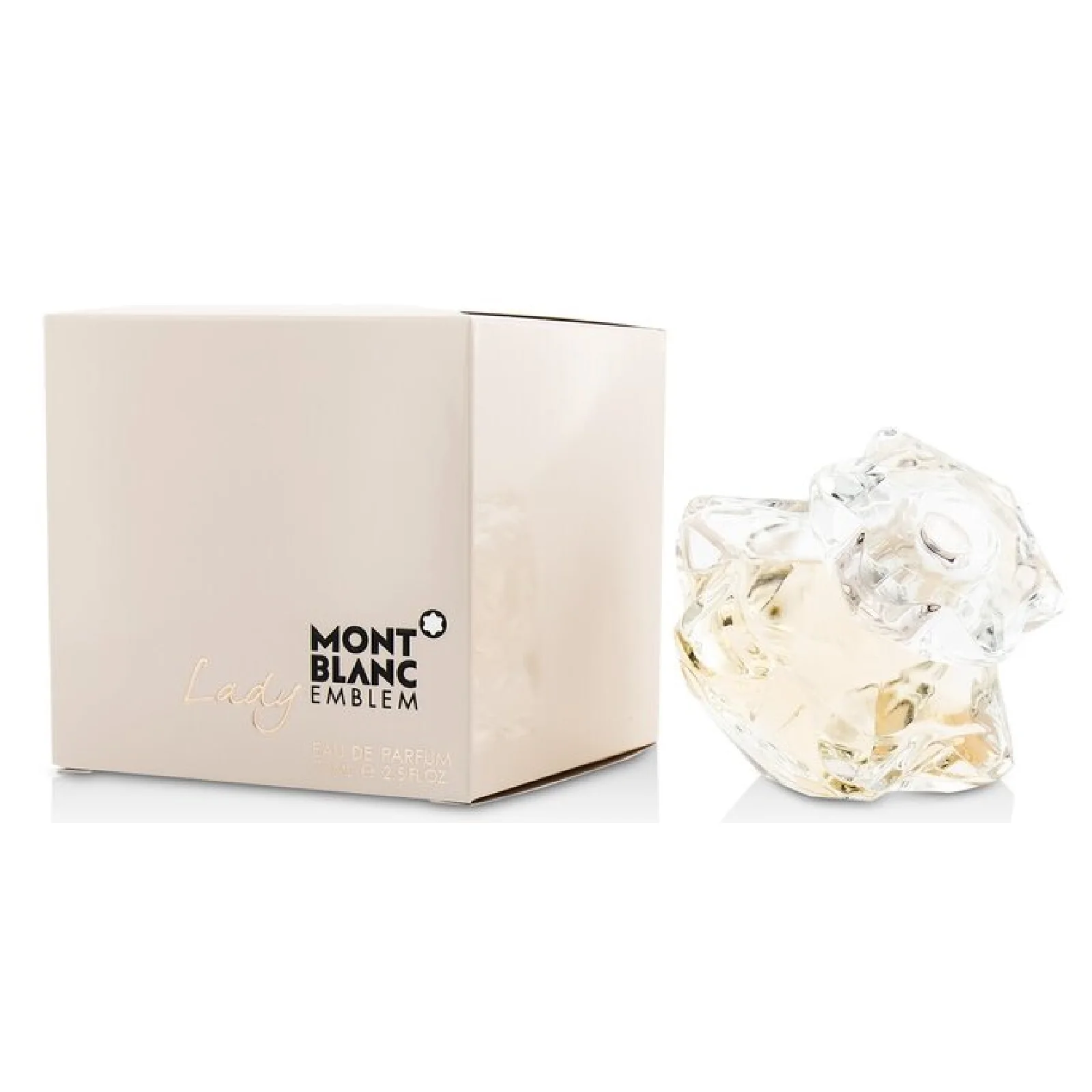 Mont Blanc Emblem Eau de Parfum for Women - Image 2
