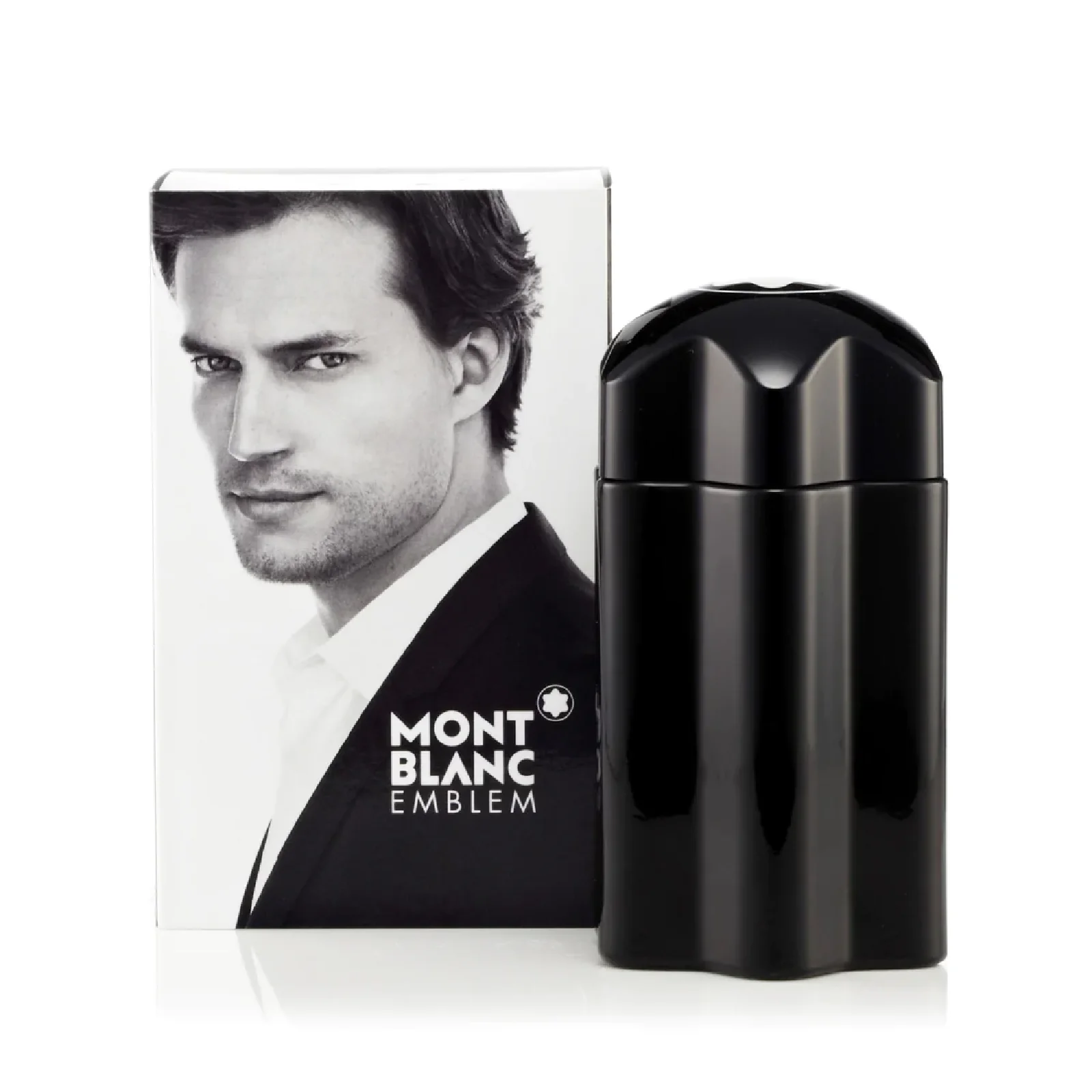 Mont Blanc Emblem Eau De Toilette Spray For Men Eau de Toilette for Men - Image 3
