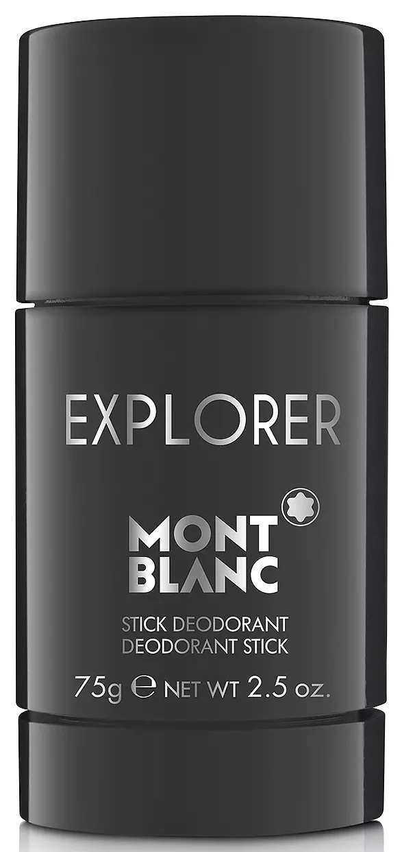 Mont Blanc Explorer Deodorant Stick for Men - Image 4