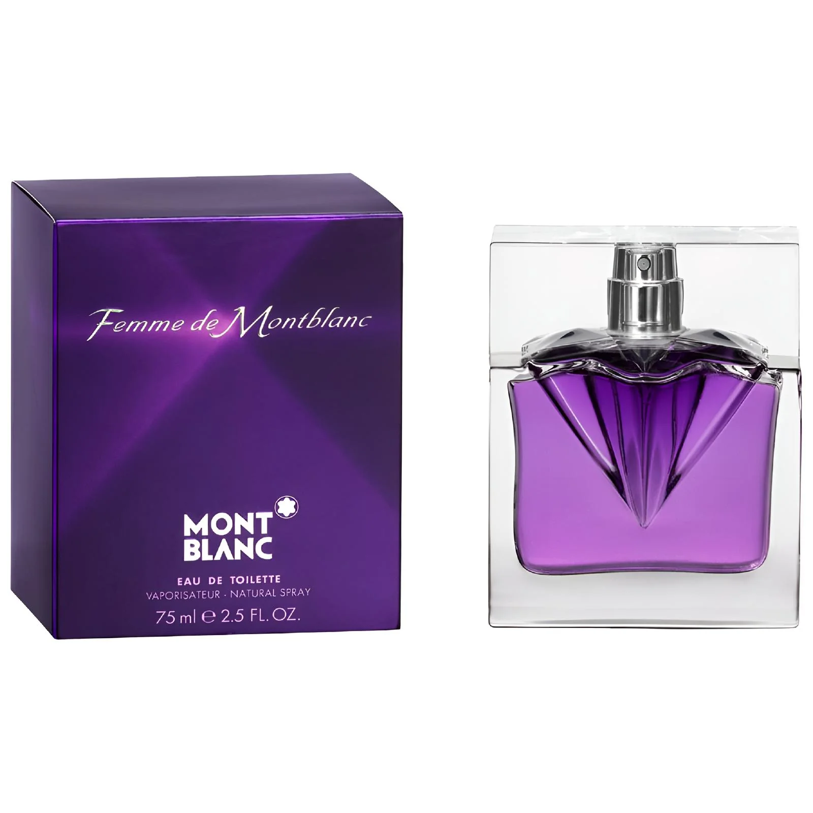 Mont Blanc Femme De Mont Blanc Eau de Toilette for Women - Image 2