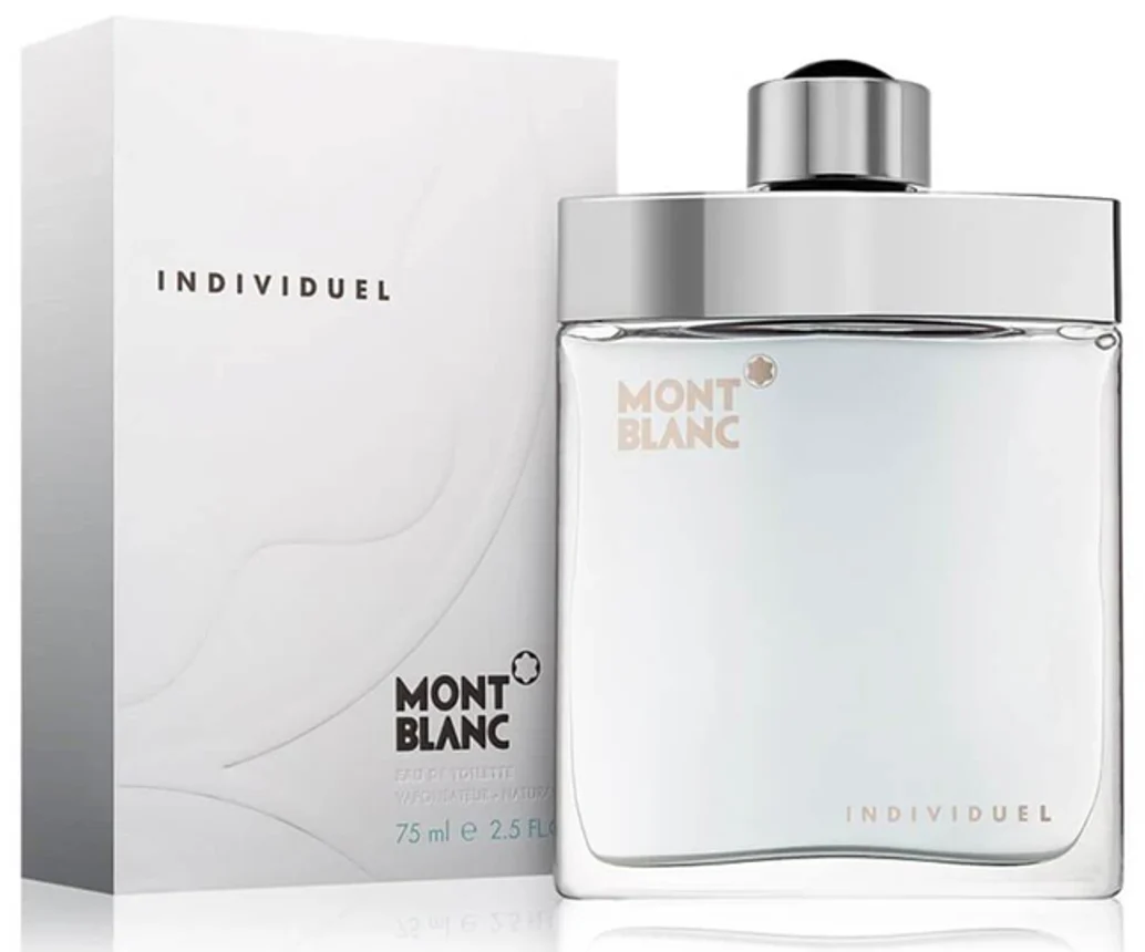 Mont Blanc Individuel Eau de Toilette for Men - Image 5