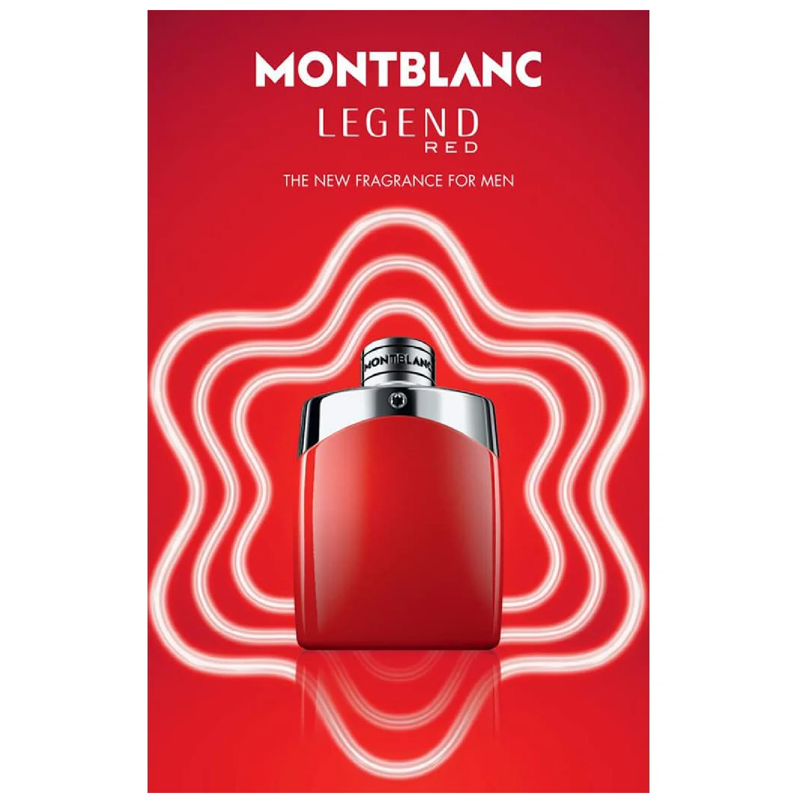 Mont Blanc Legend Red Eau de Parfum for Men - Image 5