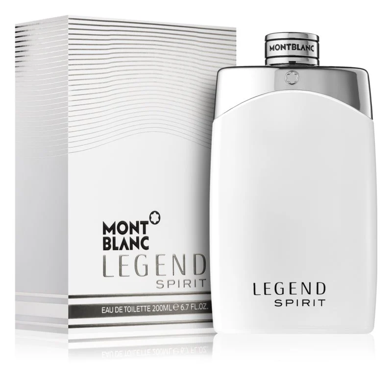 Mont Blanc Legend Spirit Eau de Toilette for Men - Image 13