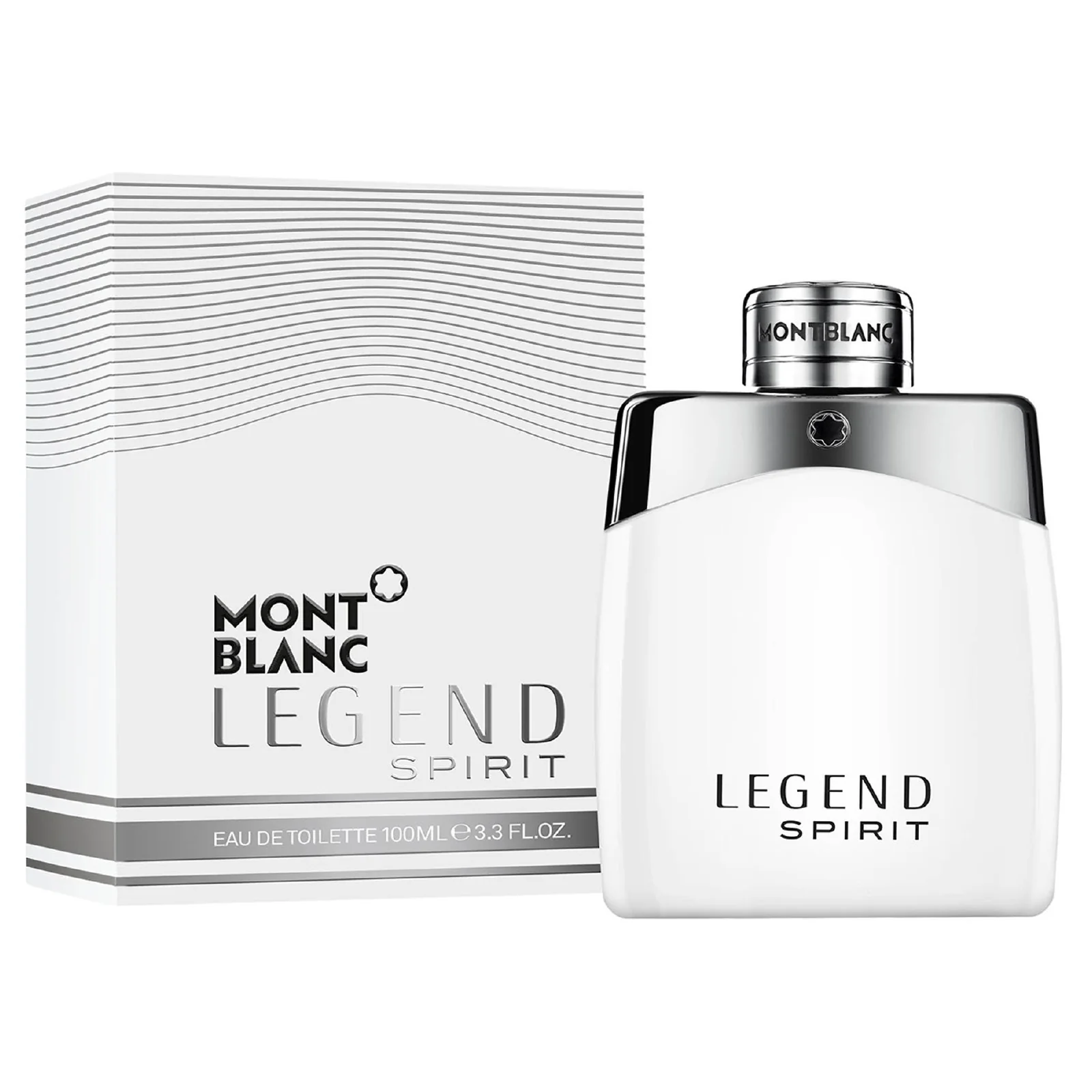 Mont Blanc Legend Spirit Eau de Toilette for Men - Image 2