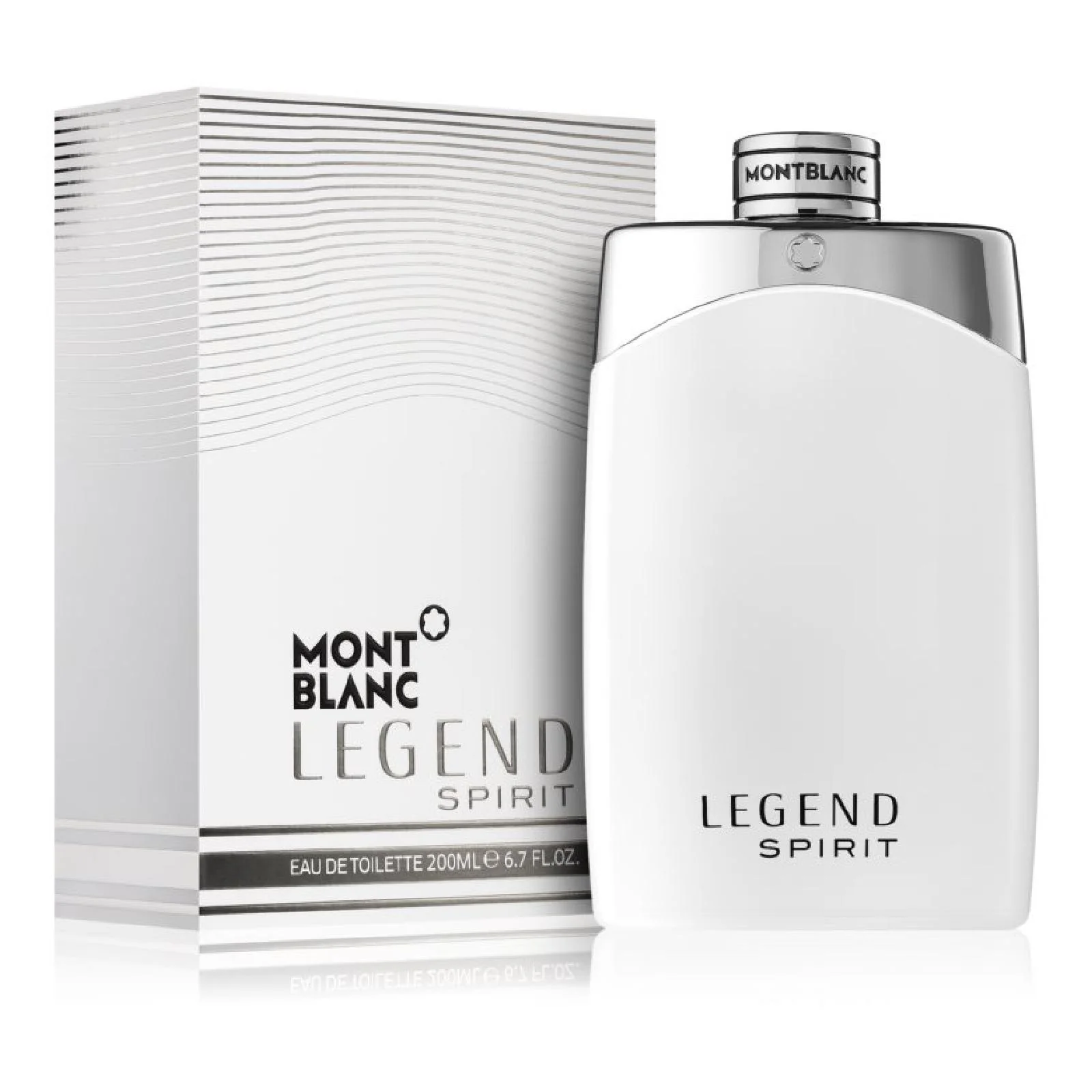Mont Blanc Legend Spirit Eau de Toilette for Men - Image 8