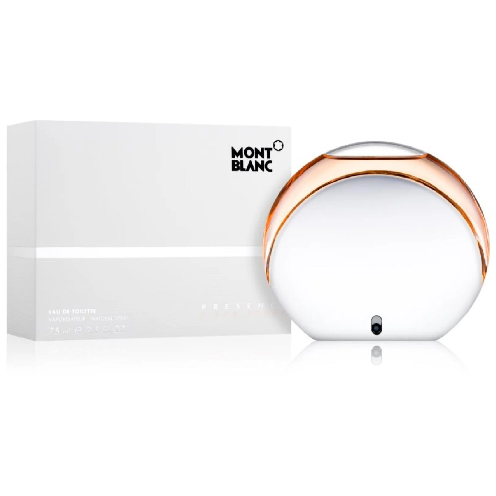 Mont Blanc Presence Eau de Toilette for Women - Image 2