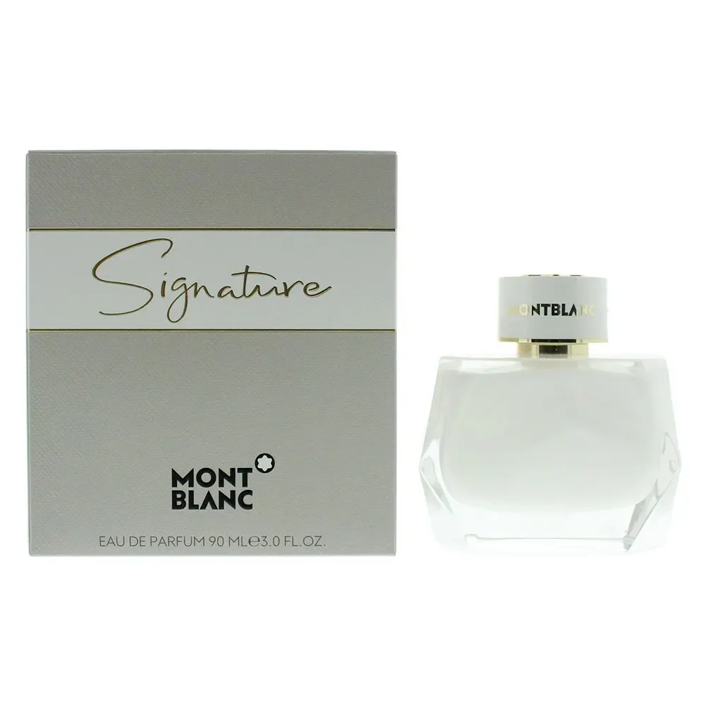 Mont Blanc Signature Eau de Parfum for Women - Image 3
