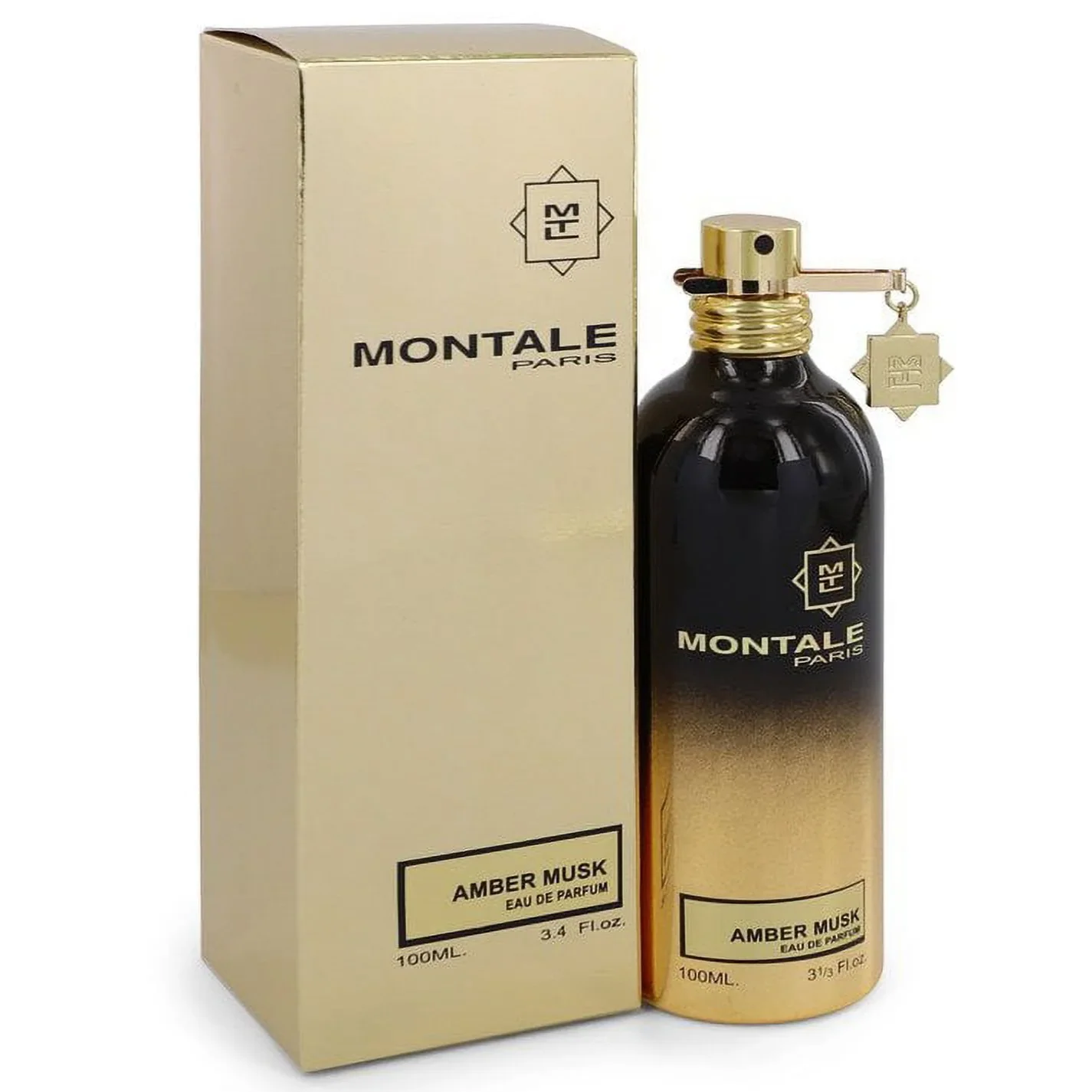 Montale Amber Musk Eau de Parfum for Everyone - Image 2