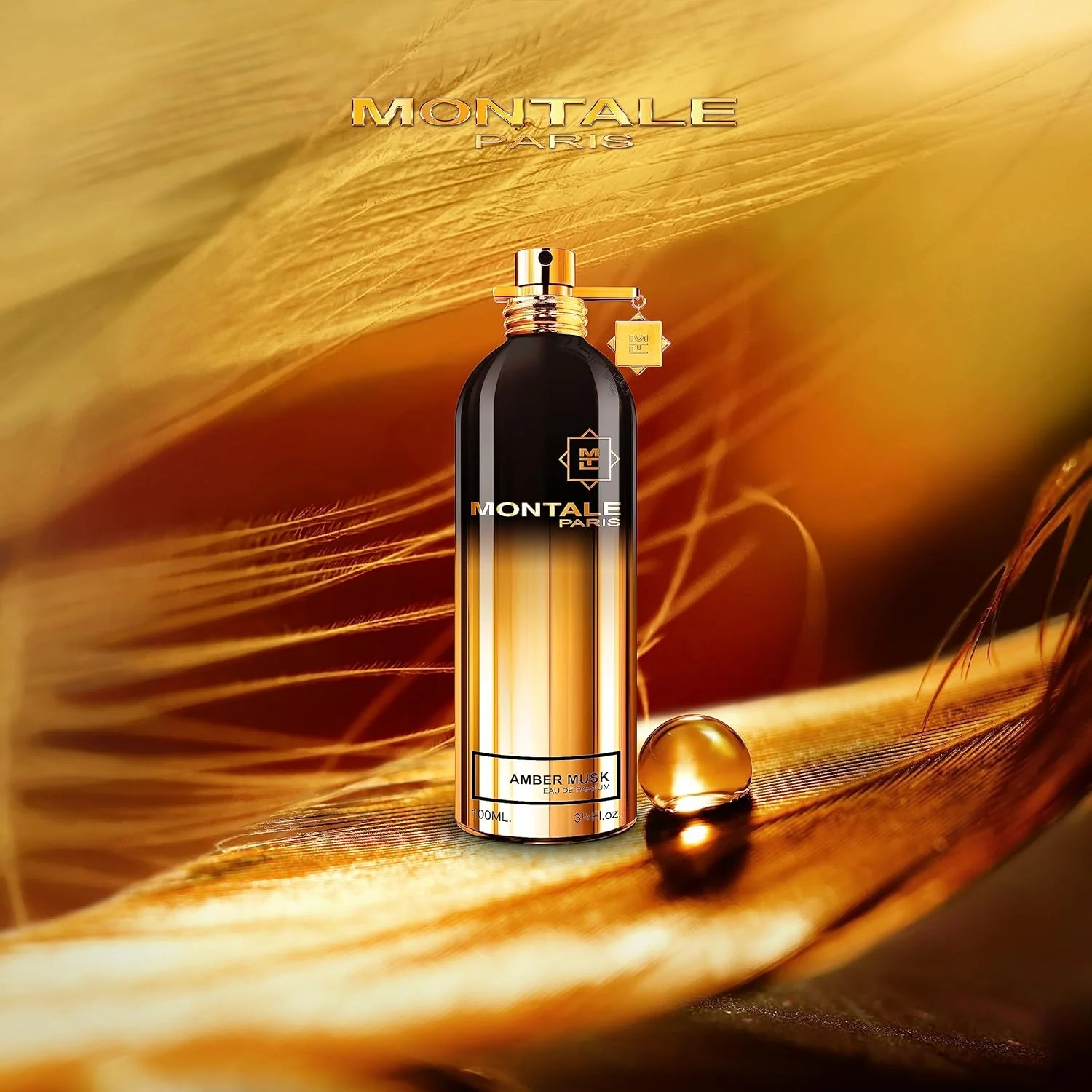 Montale Amber Musk Eau de Parfum for Everyone - Image 3