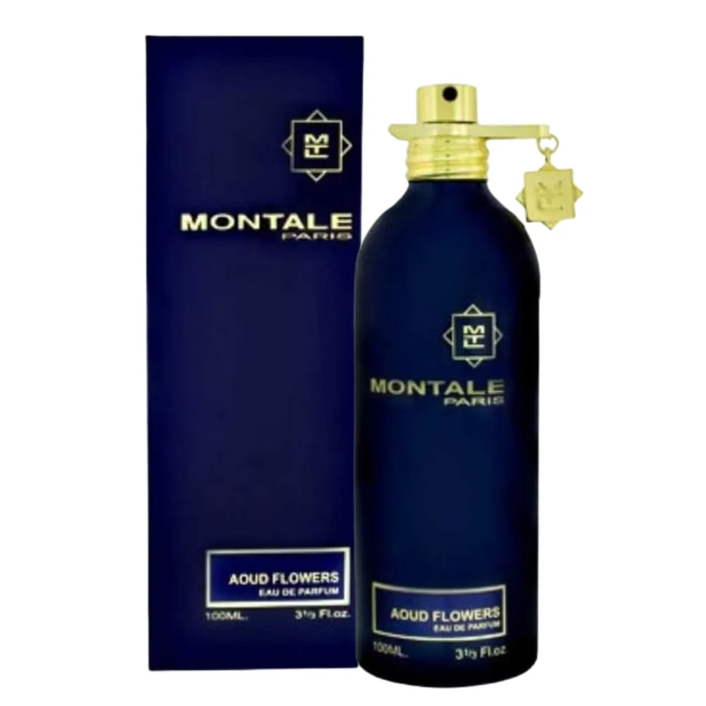 Montale Aoud Flowers Eau de Parfum for Men - Image 2