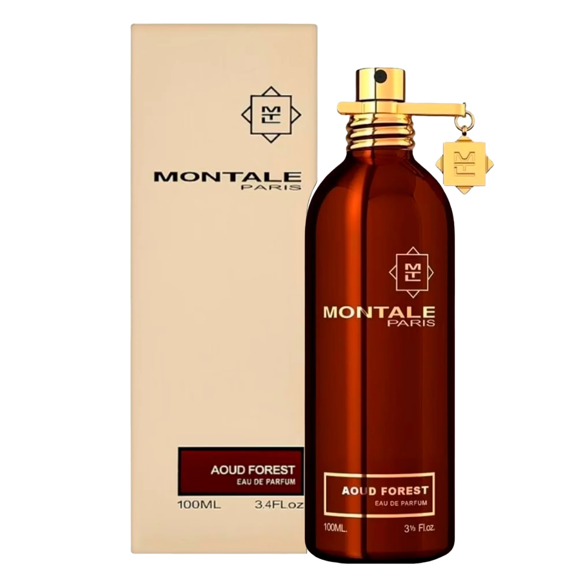 Montale Aoud Forest Eau de Parfum for Everyone - Image 2