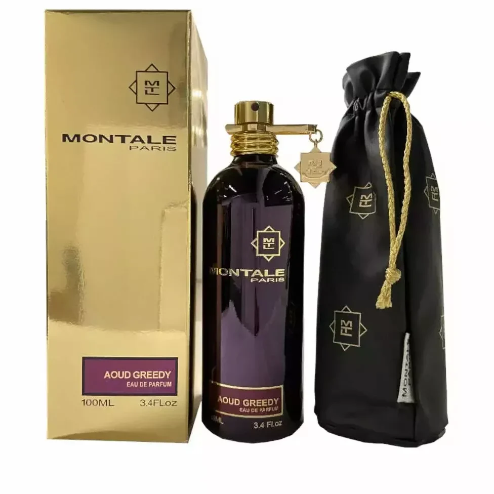Montale Aoud Greedy Eau de Parfum for Everyone - Image 3