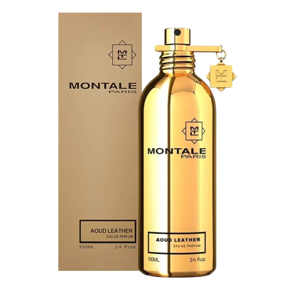 Montale Aoud Leather Eau de Parfum for Everyone - Image 2