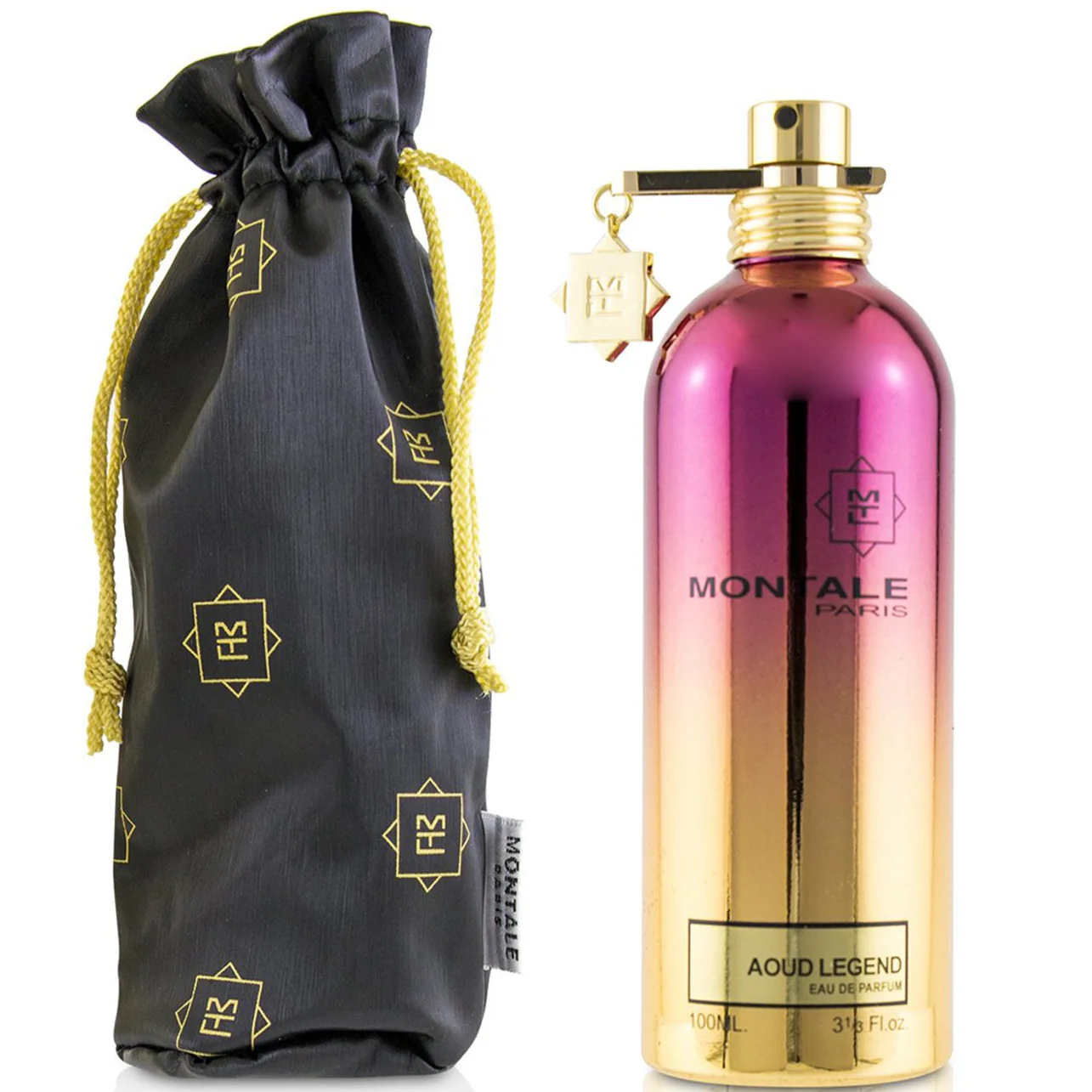 Montale Aoud Legend Eau de Parfum for Everyone - Image 2