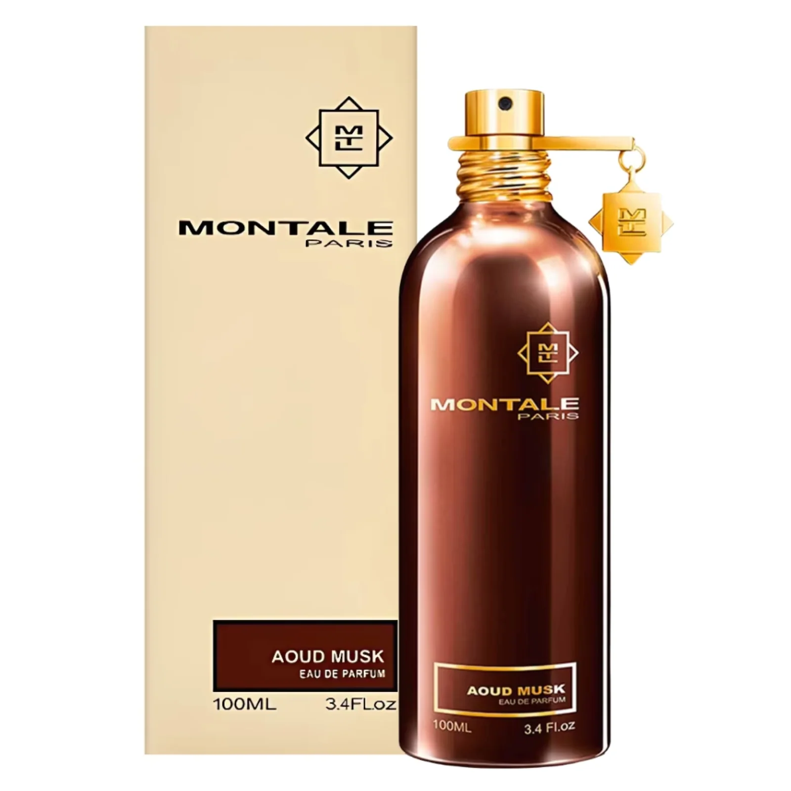 Montale Aoud Musk Eau de Parfum for Women - Image 2