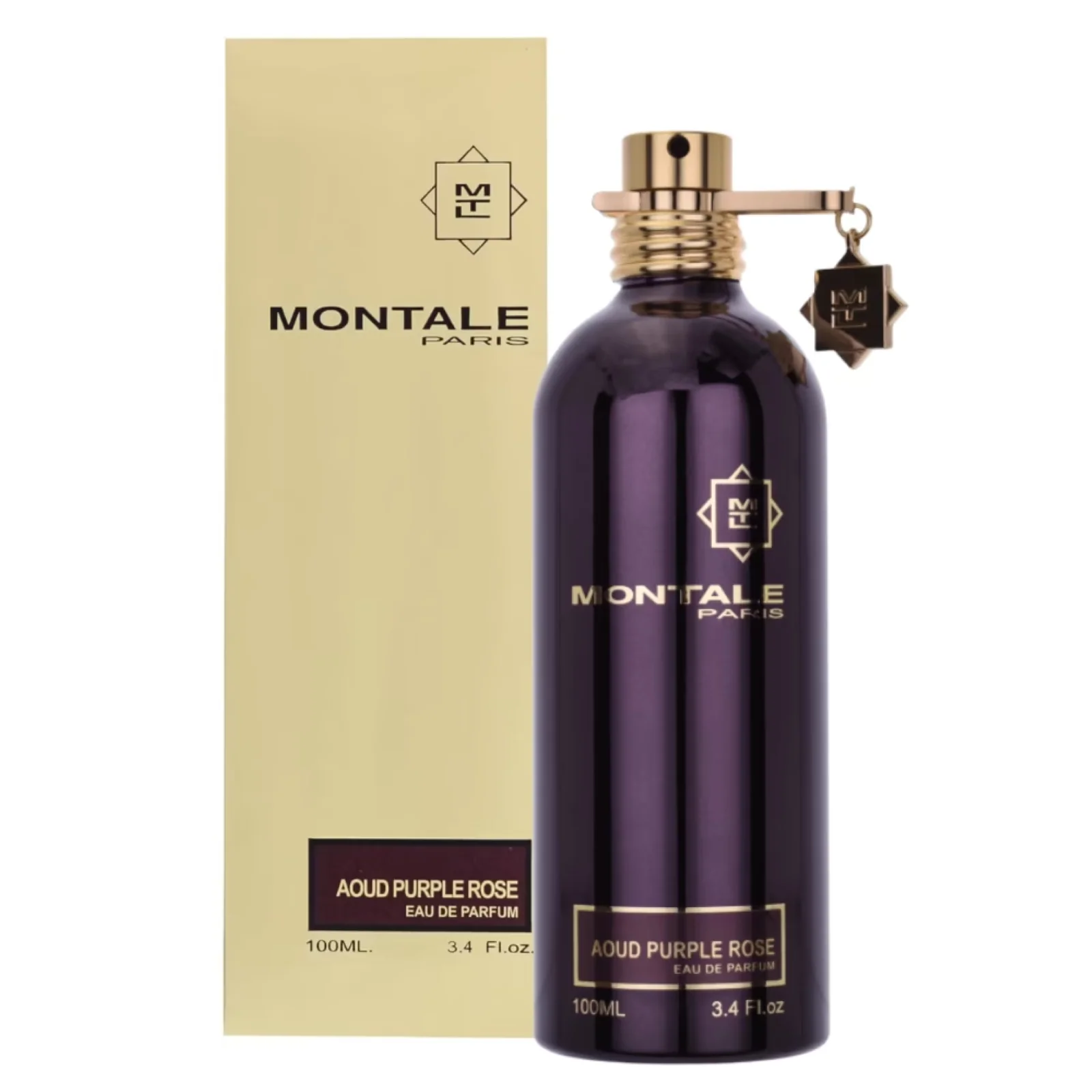 Montale Aoud Purple Rose Eau de Parfum for Everyone - Image 2