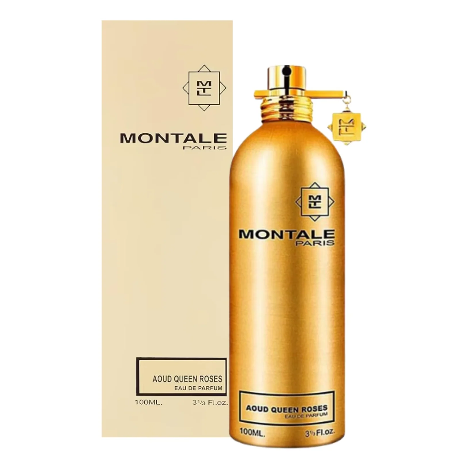 Montale Aoud Queen Roses Eau de Parfum for Women - Image 2