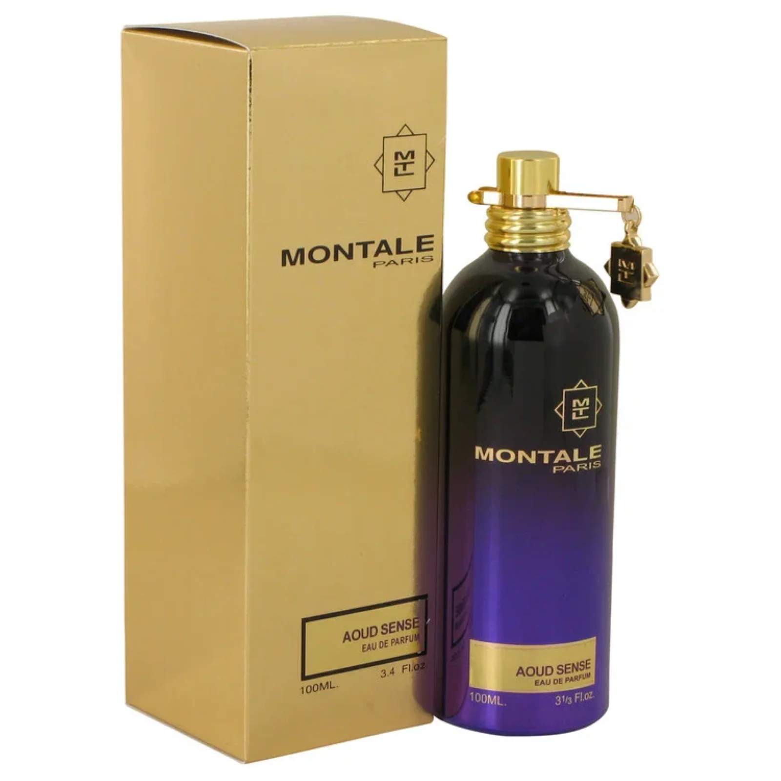 Montale Aoud Sense Eau de Parfum for Everyone - Image 2