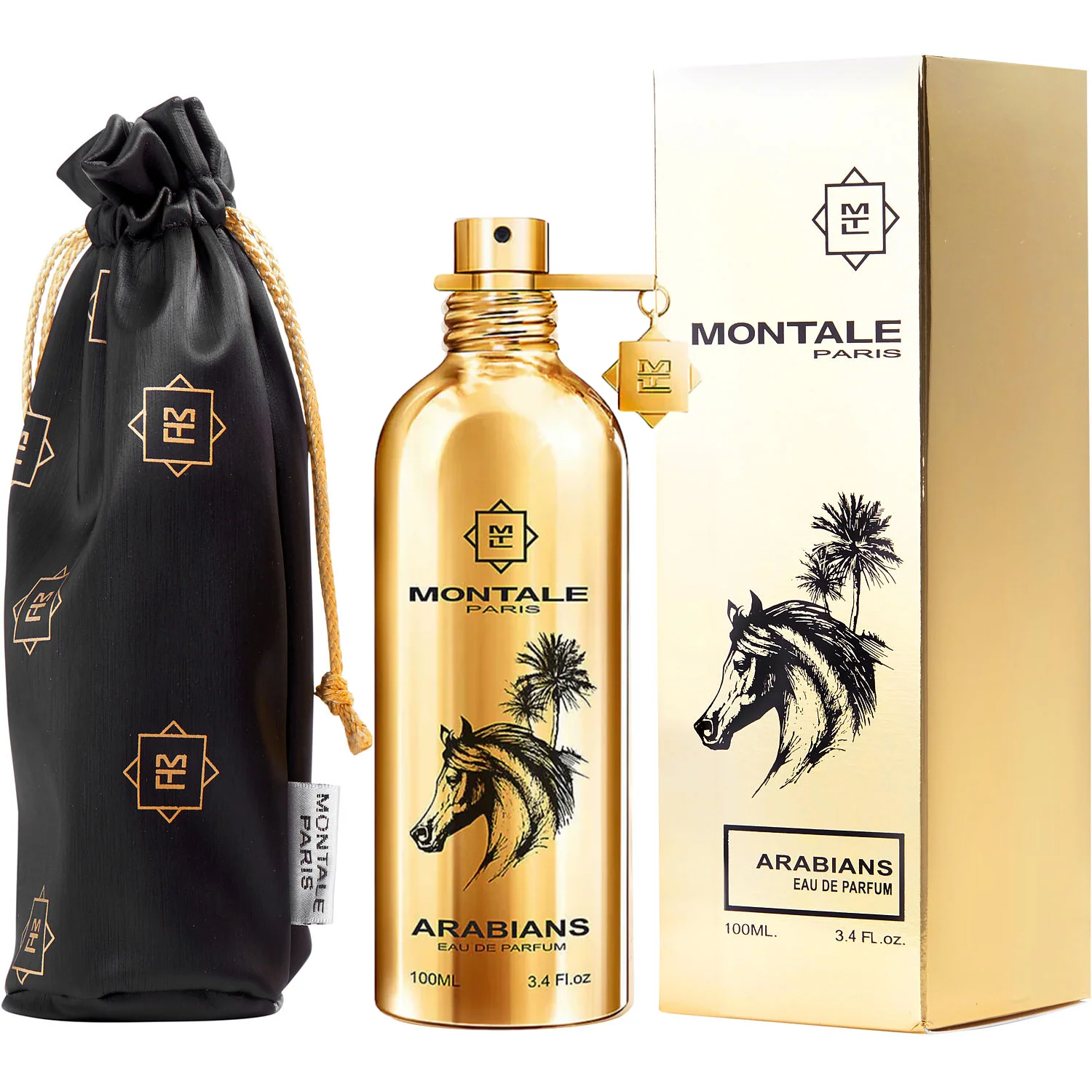 Montale Arabians Eau de Parfum for Everyone - Image 2
