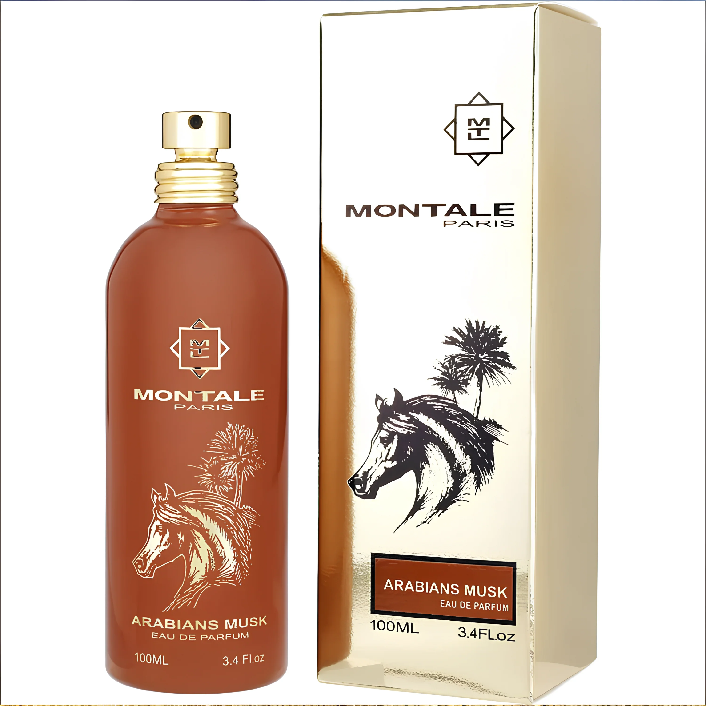Montale Arabians Musk Eau de Parfum for Everyone - Image 2