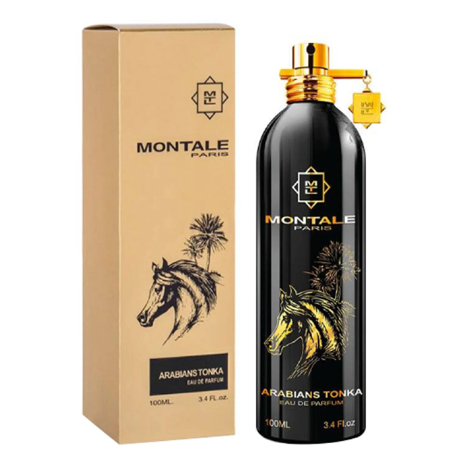 Montale Arabians Tonka Eau de Parfum for Everyone - Image 2