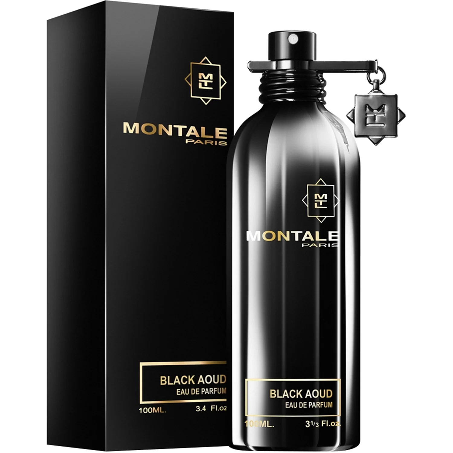 Montale Black Aoud Eau de Parfum for Everyone - Image 2