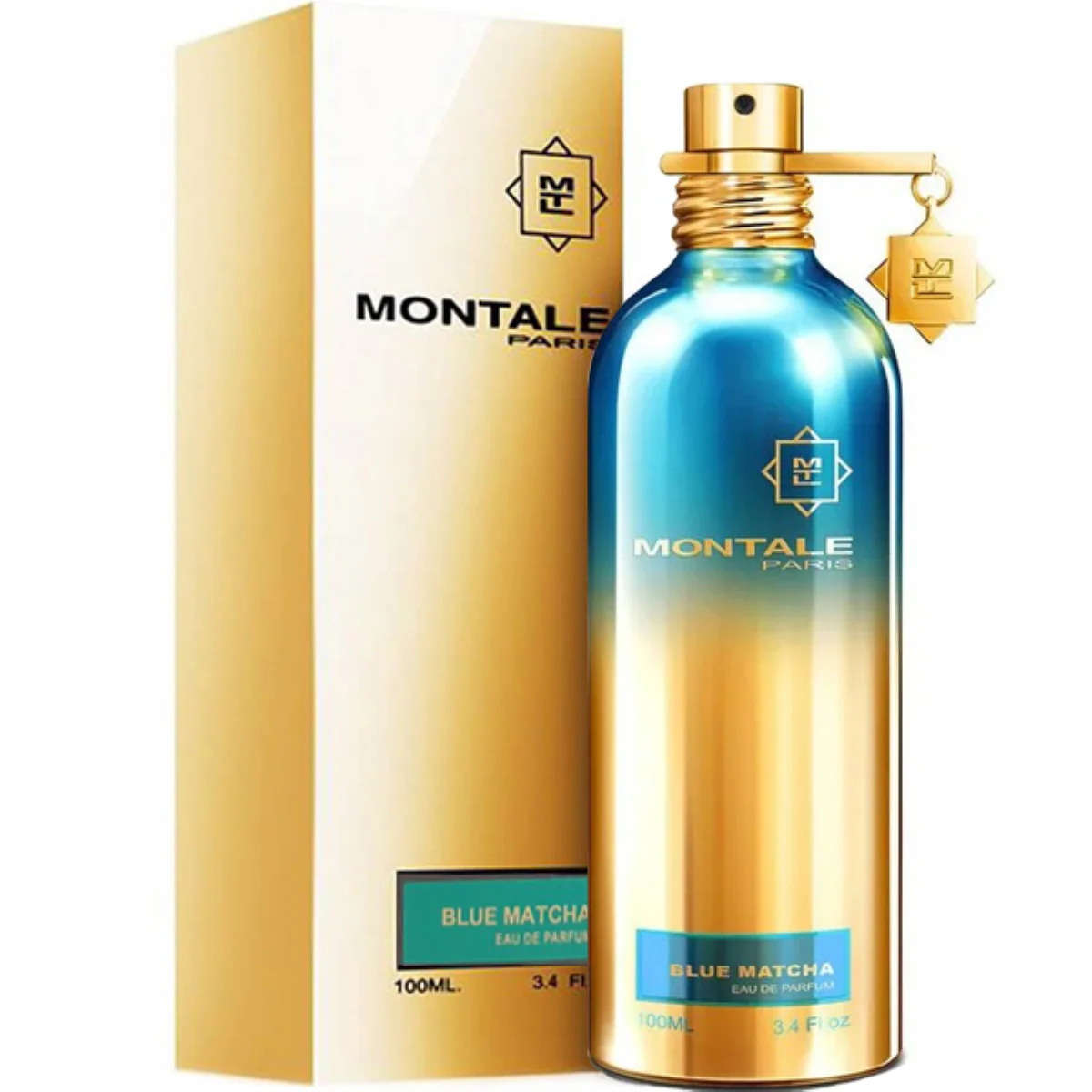 Montale Blue Matcha Eau de Parfum for Everyone - Image 2