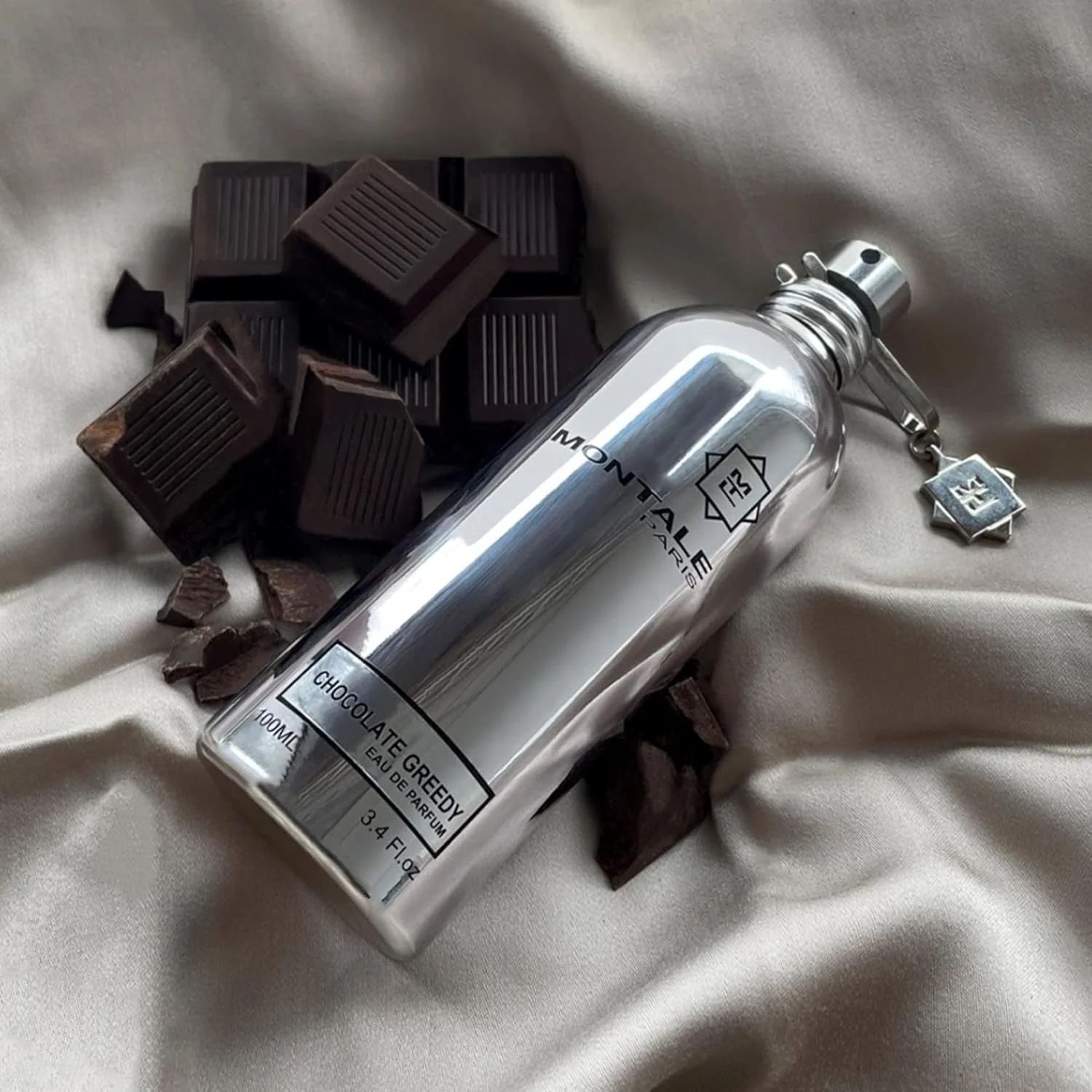 Montale Chocolate Greedy Eau de Parfum for Everyone - Image 3