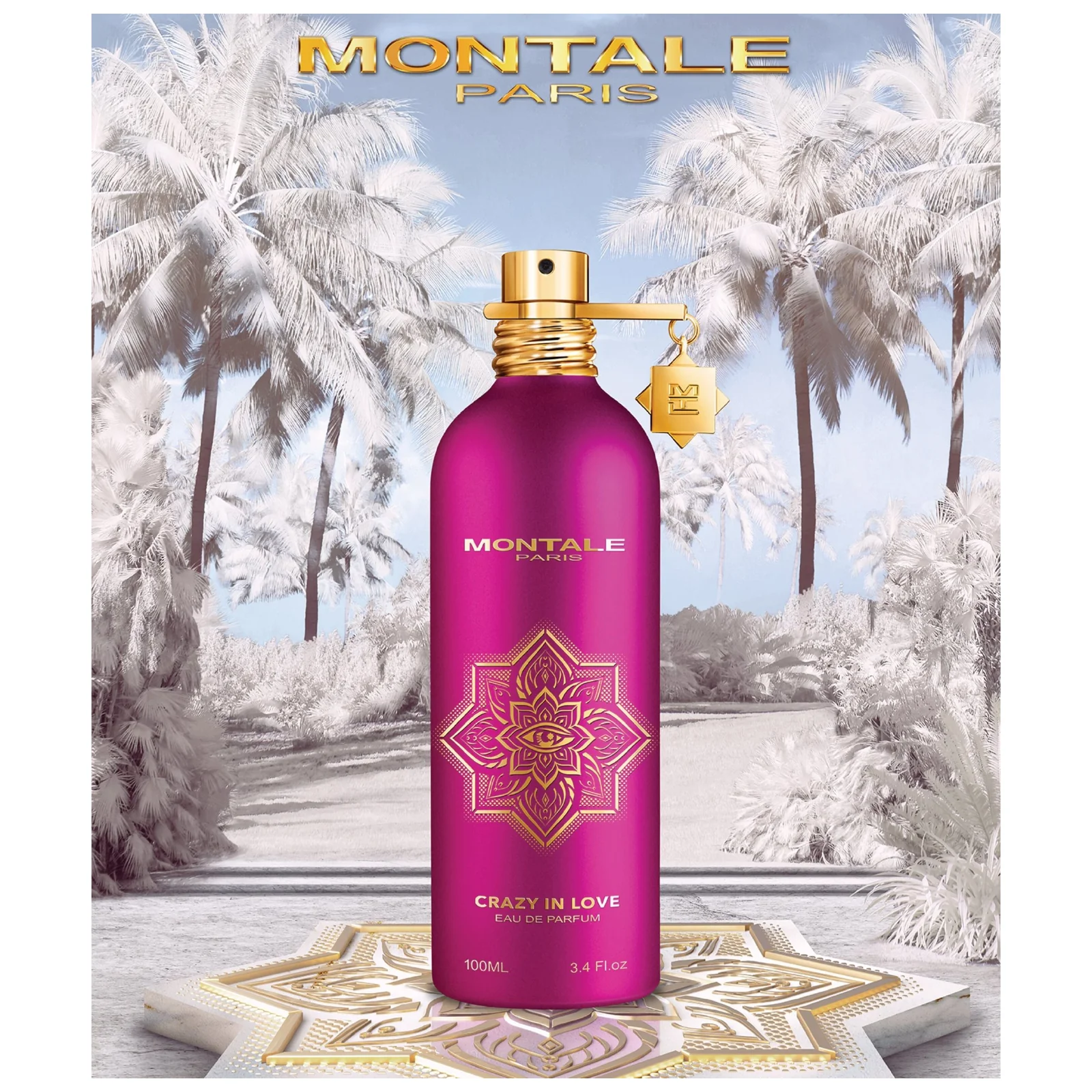 Montale Crazy In Love Eau de Parfum for Women - Image 4