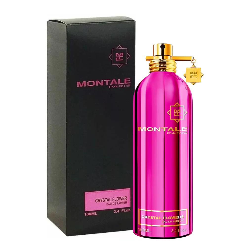 Montale Crystal Flowers Eau de Parfum for Everyone - Image 2