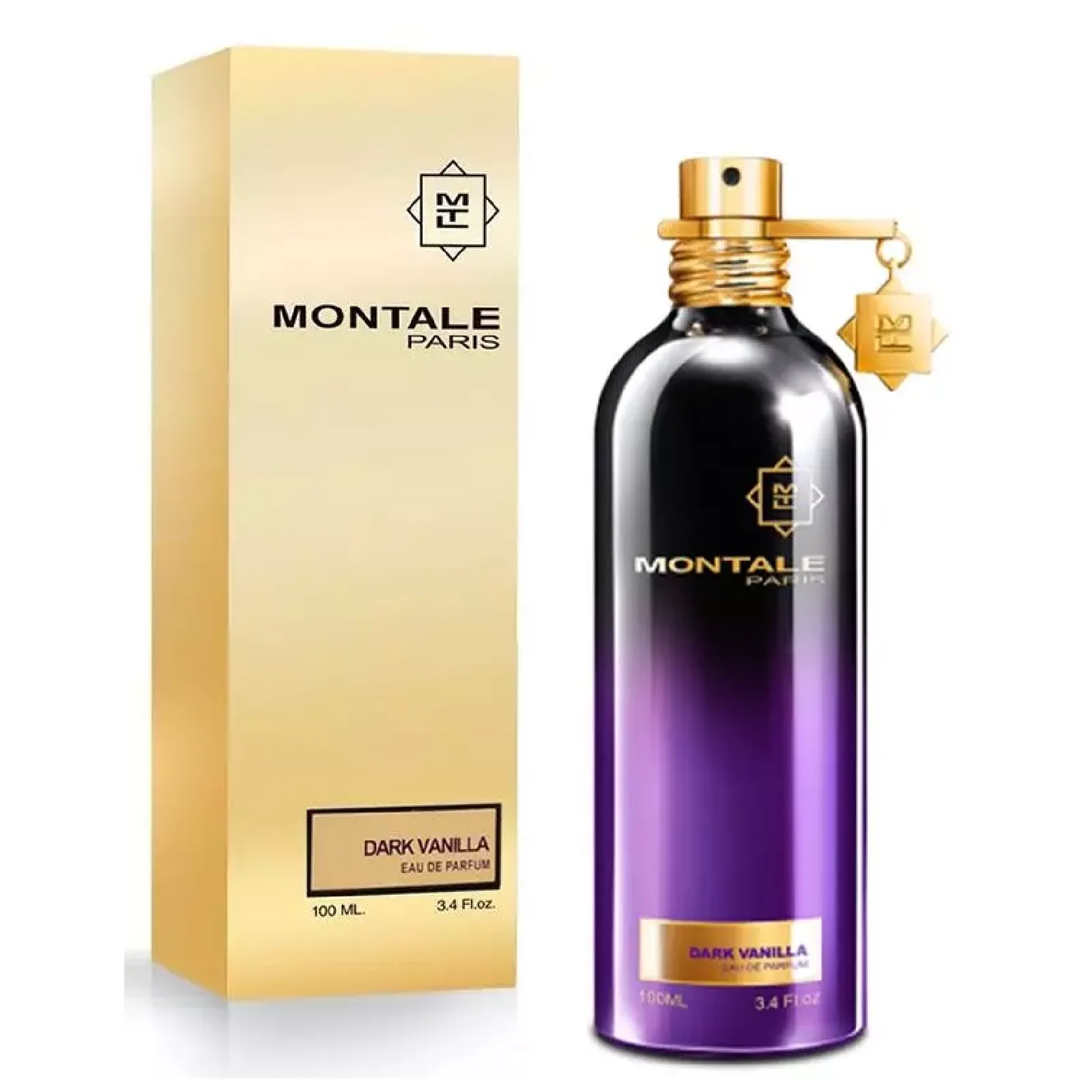 Montale Dark Vanilla Eau de Parfum for Everyone - Image 2