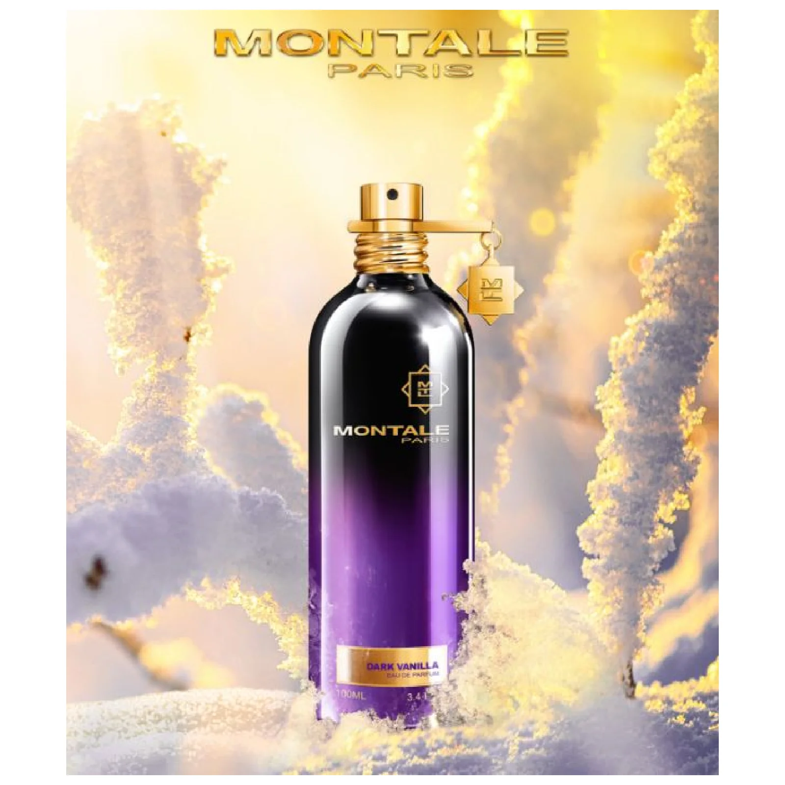 Montale Dark Vanilla Eau de Parfum for Everyone - Image 5