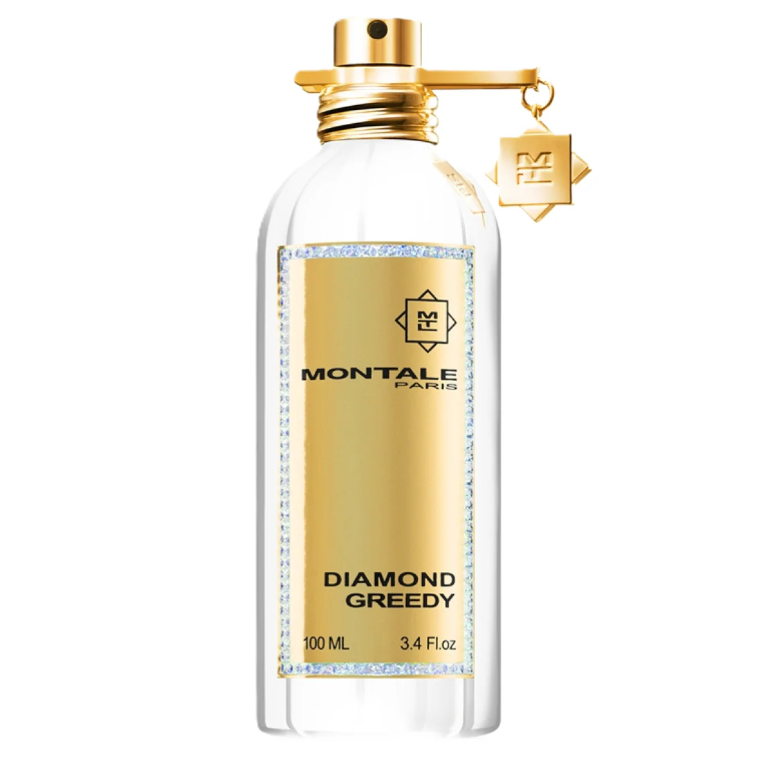 Montale Diamond Greedy Eau de Parfum for Women