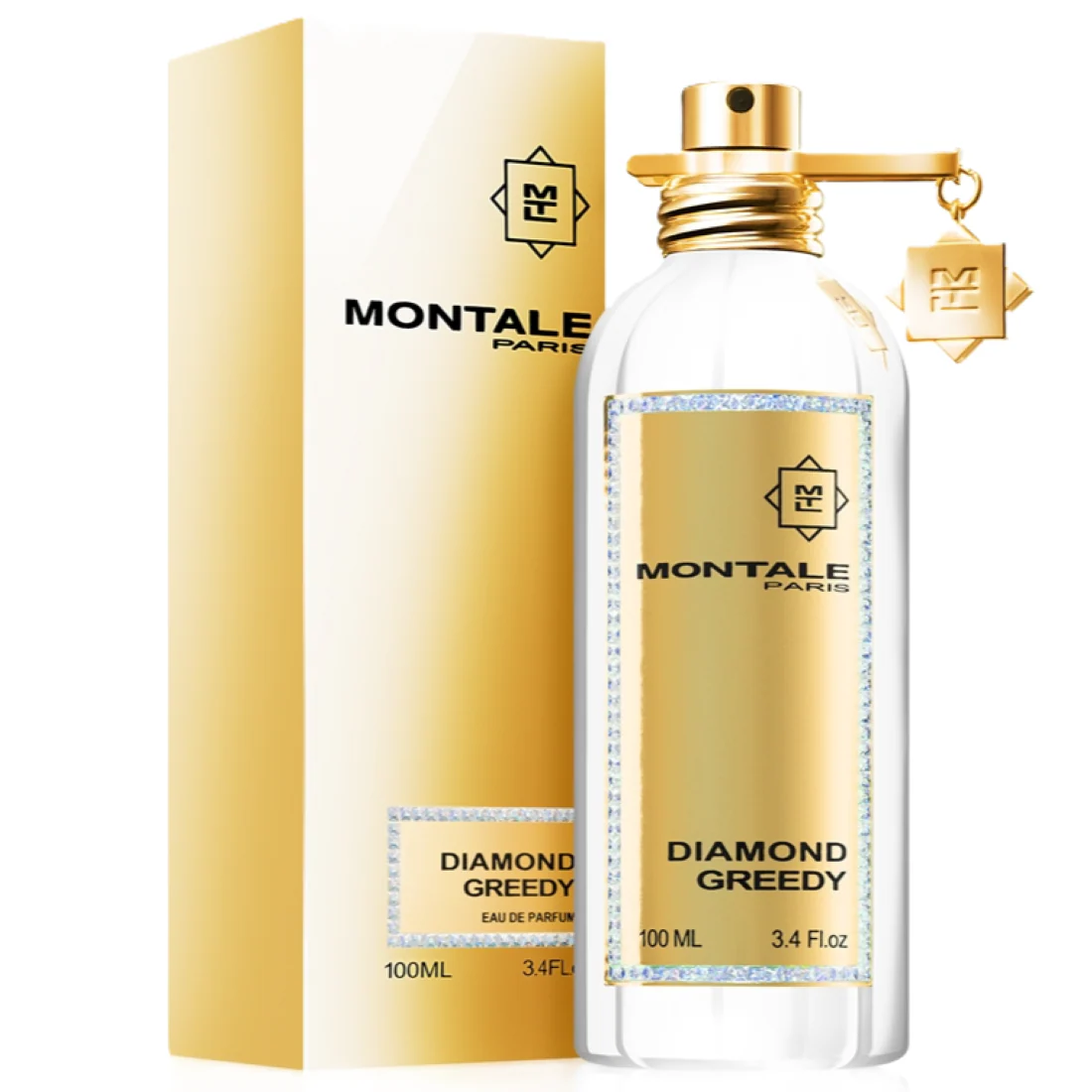 Montale Diamond Greedy Eau de Parfum for Women - Image 2