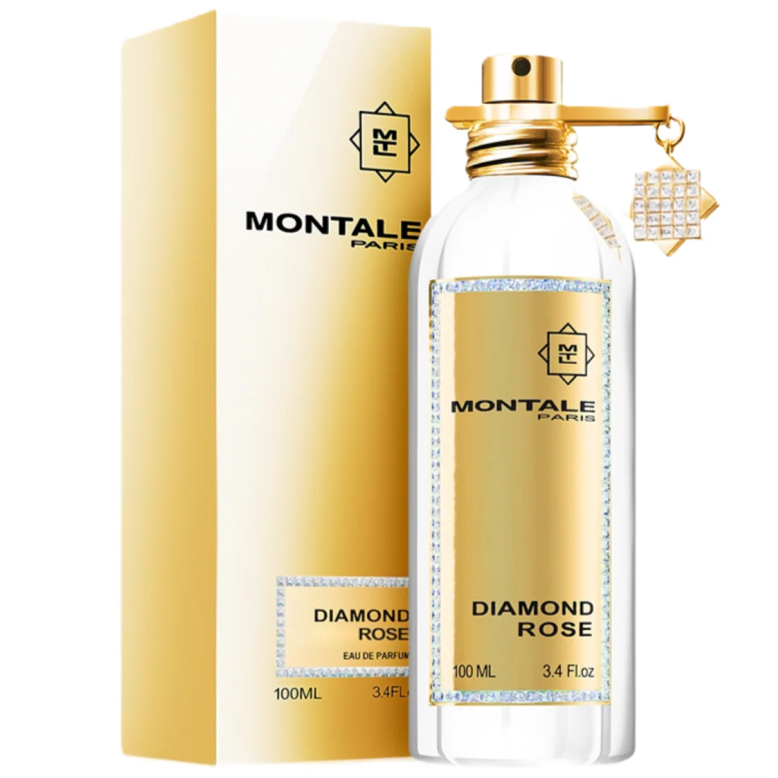 Montale Diamond Rose Eau de Parfum for Women - Image 2