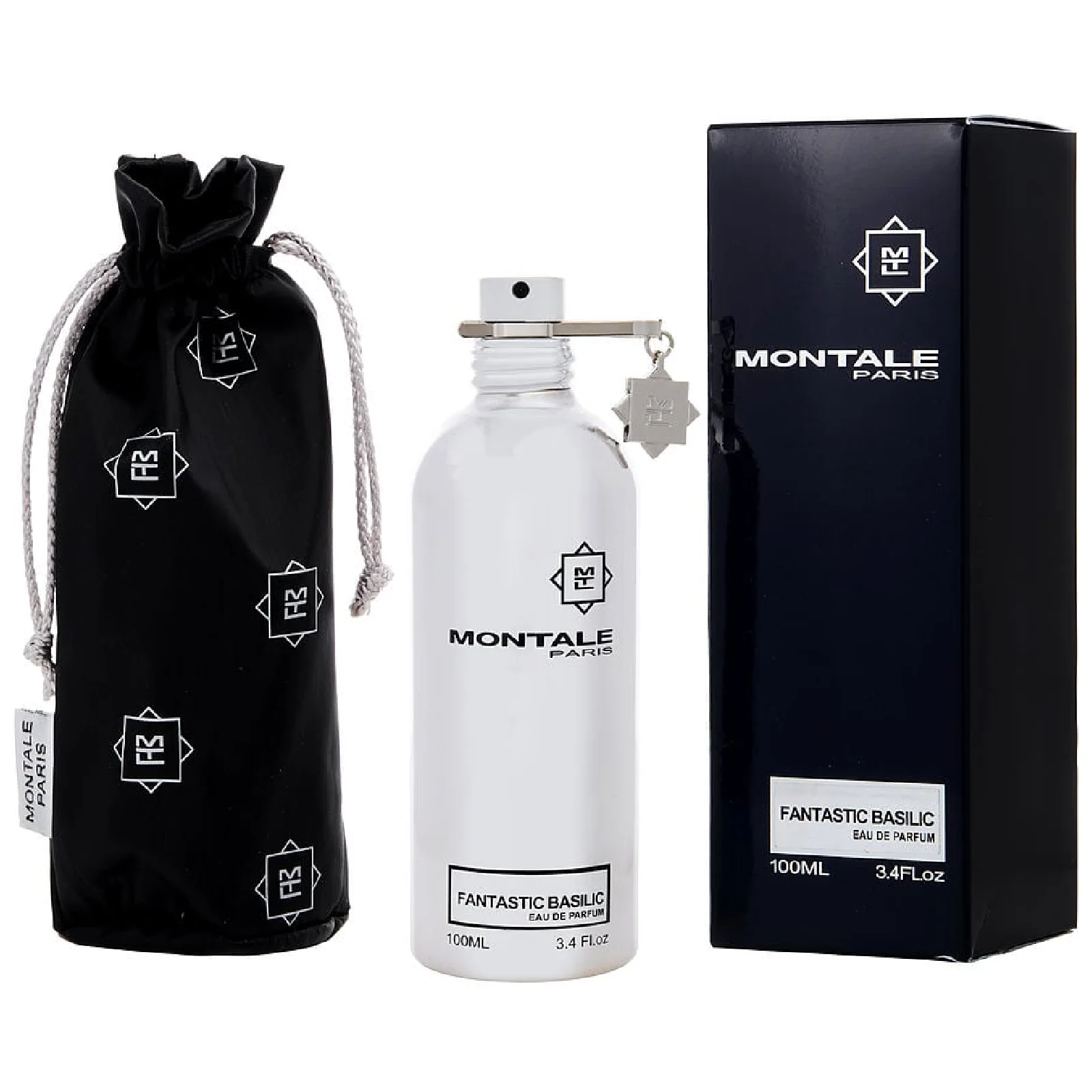 Montale Fantastic Basilic Eau de Parfum for Everyone - Image 2