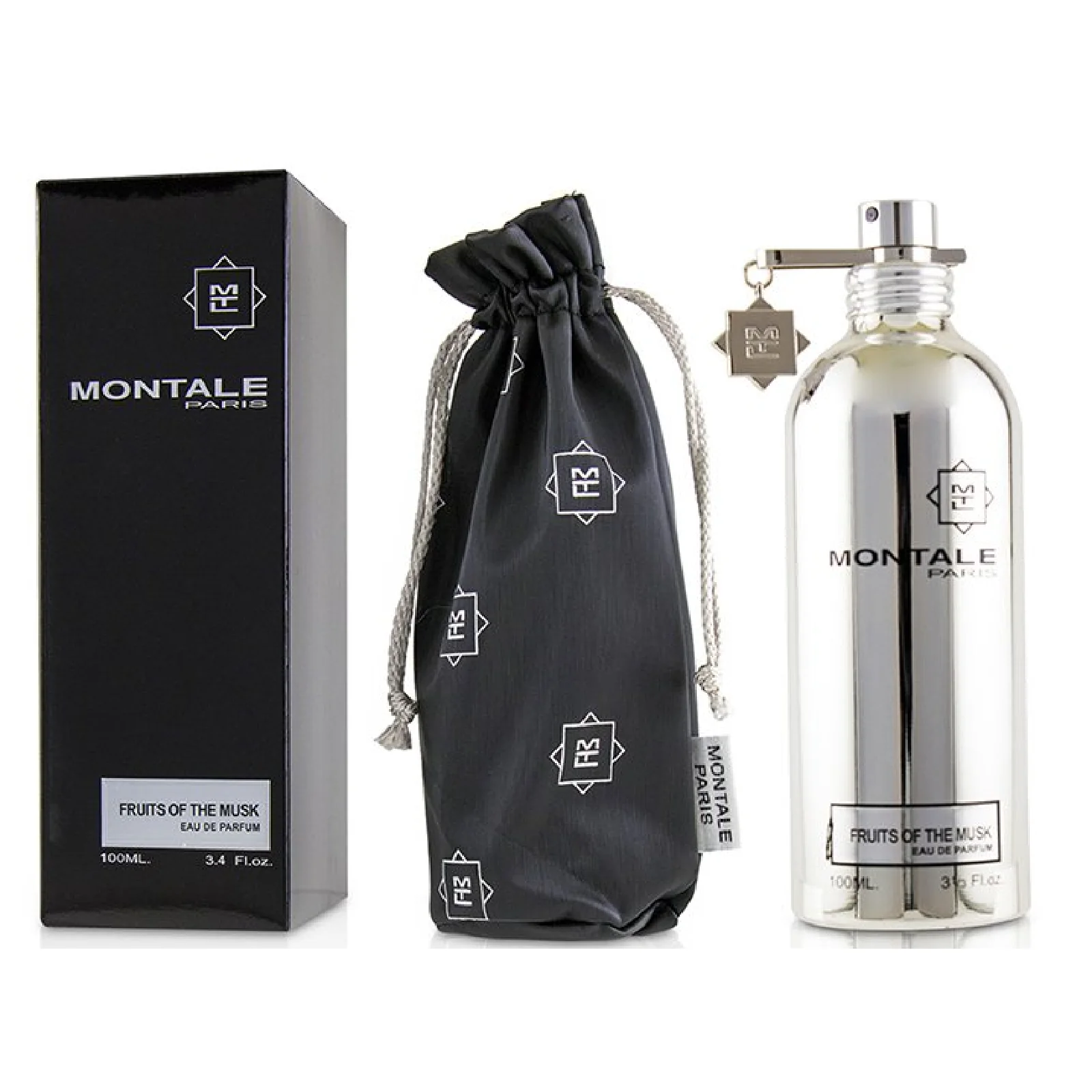 Montale Fruits Of The Musk Eau de Parfum for Everyone - Image 3
