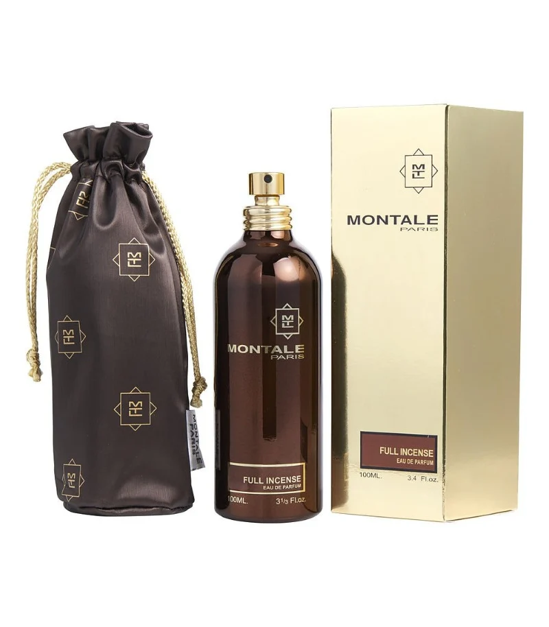 Montale Full Incense Eau de Parfum for Everyone - Image 2