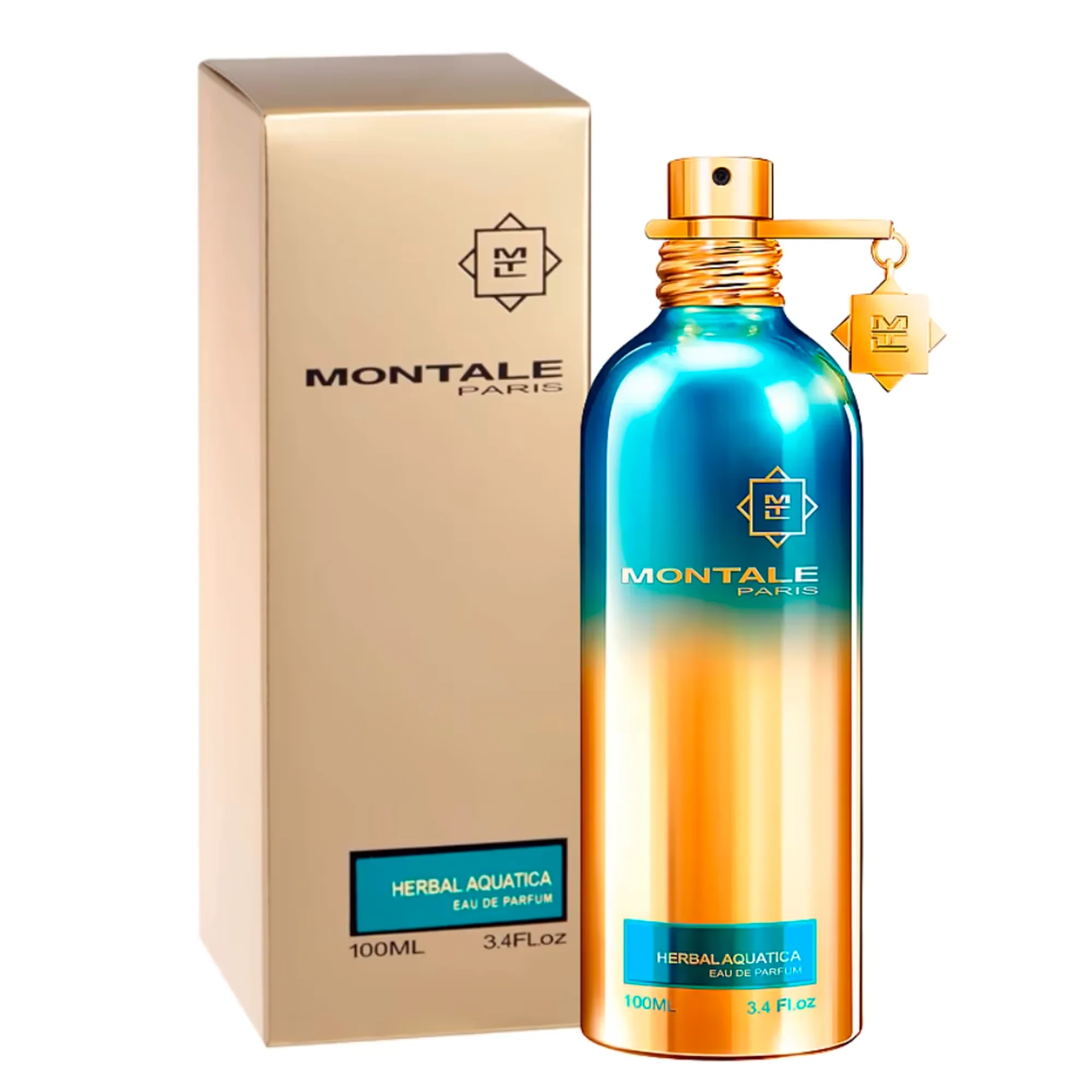 Montale Herbal Aquatica Eau de Parfum for Everyone - Image 2
