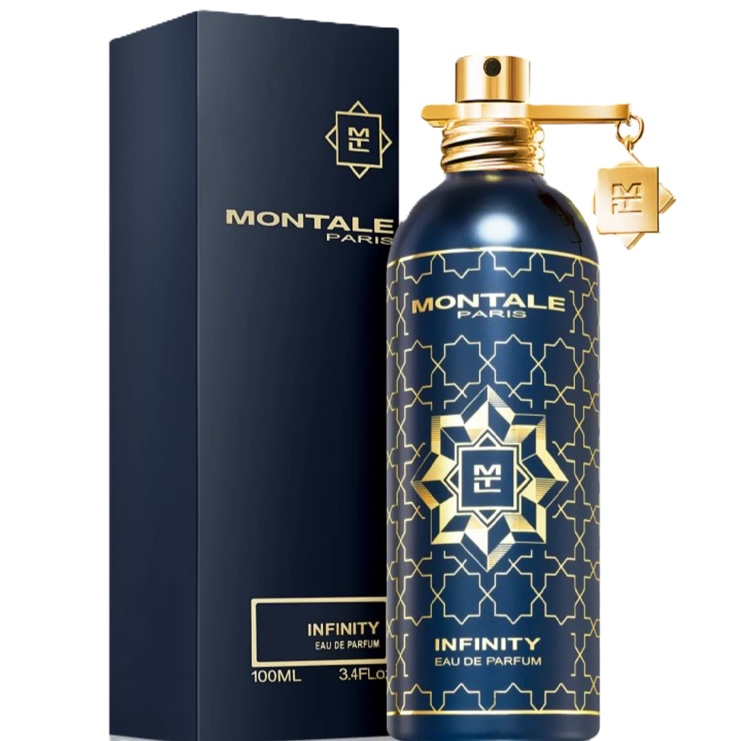 Montale Infinity Eau de Parfum for Everyone - Image 2