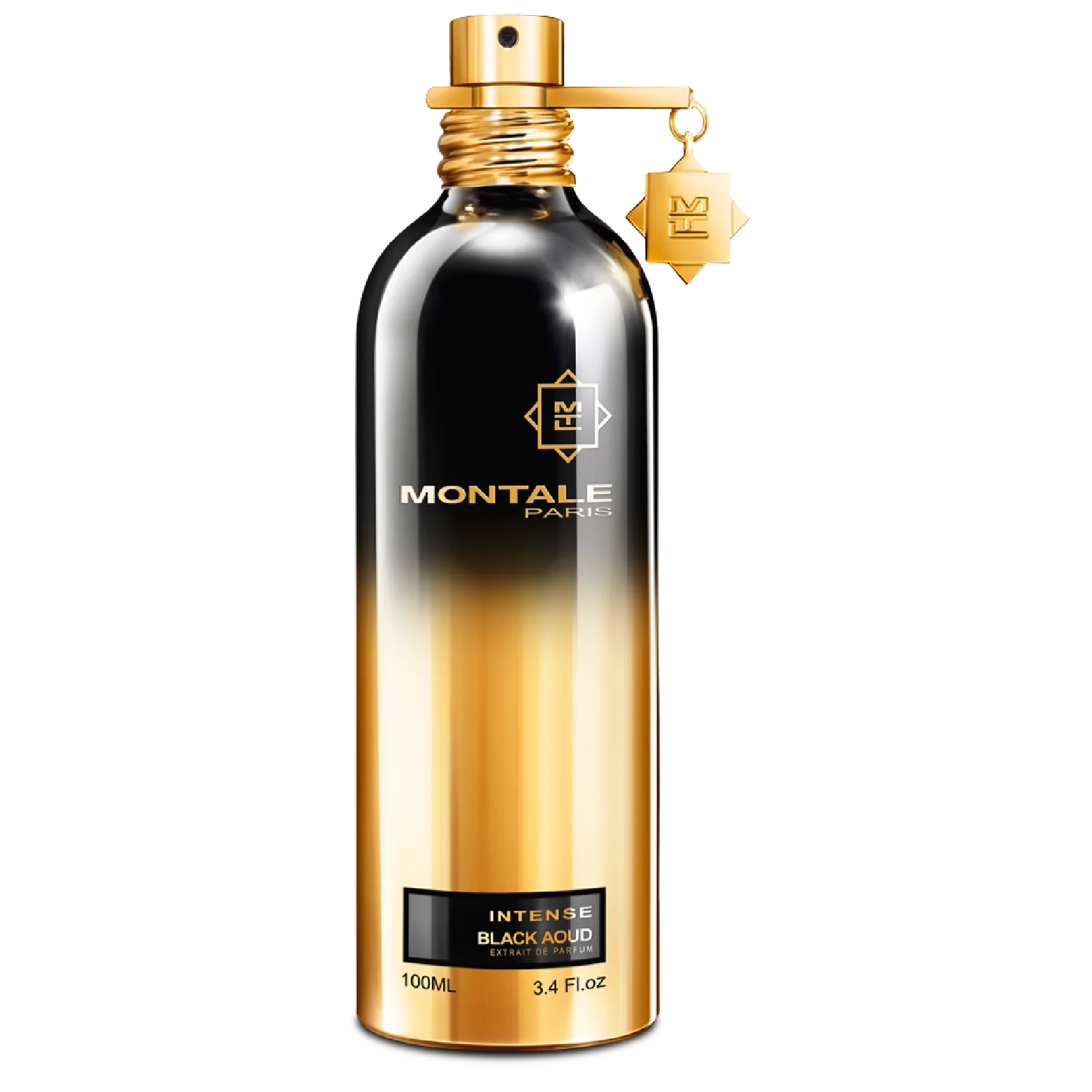 Montale Intense Black Aoud Extrait de Parfum for Everyone