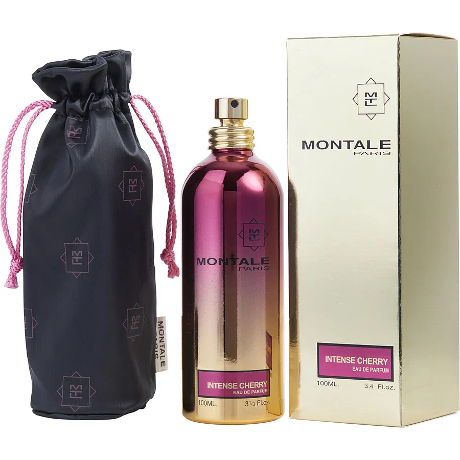 Montale Intense Cherry Eau de Parfum for Everyone - Image 3