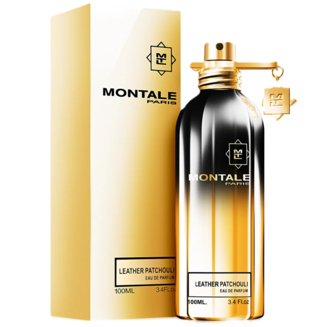 Montale Leather Patchouli Eau de Parfum for Everyone - Image 2