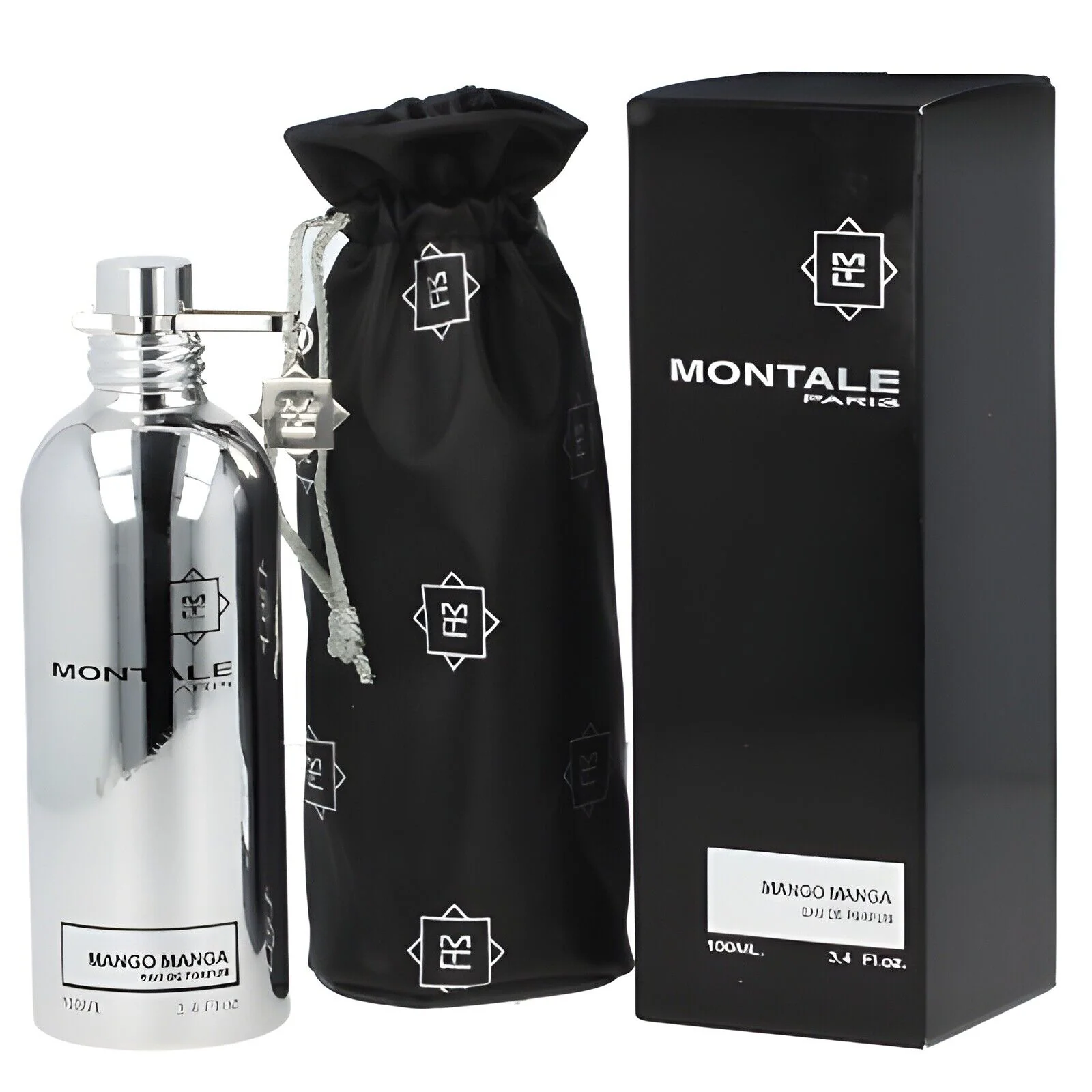 Montale Mango Manga Eau de Parfum for Everyone - Image 4