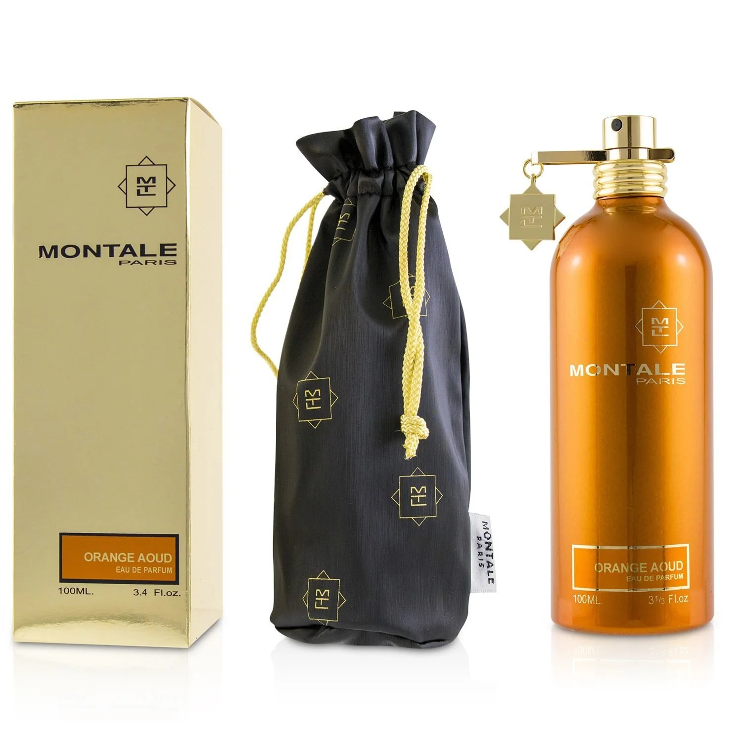 Montale Orange Aoud Eau de Parfum for Everyone - Image 3